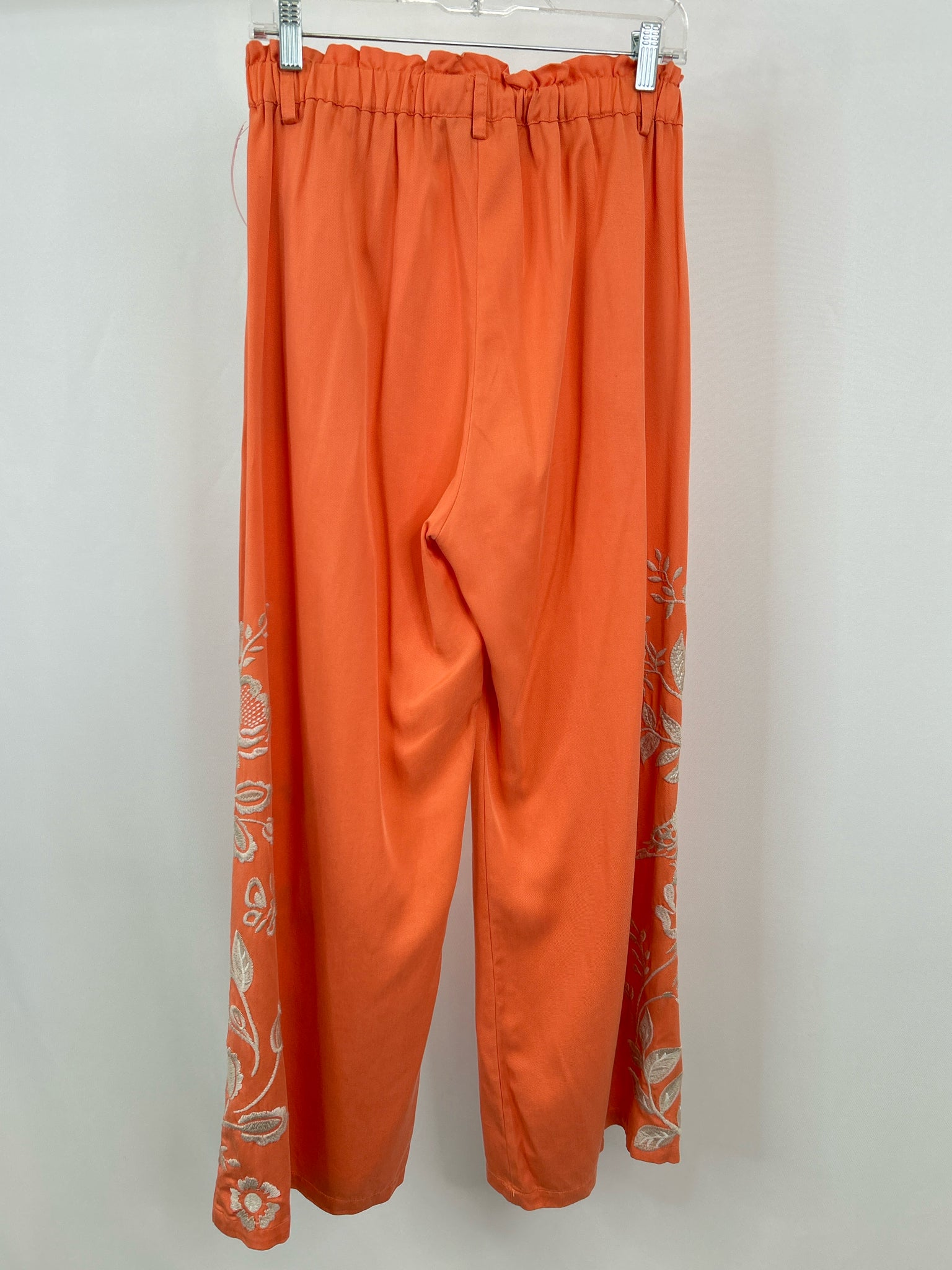 JOHNNY WAS WORKSHOP Size S Coral Women Pants