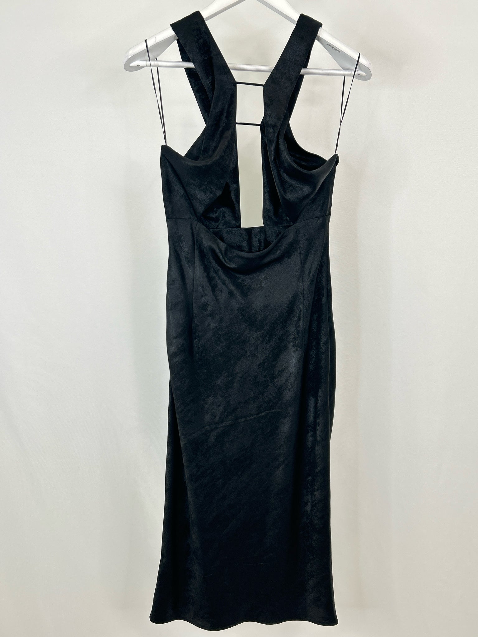 IRO Size 40 Black Women Dress NWT