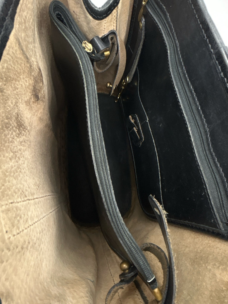 BRAHMIN Black Women's Tote