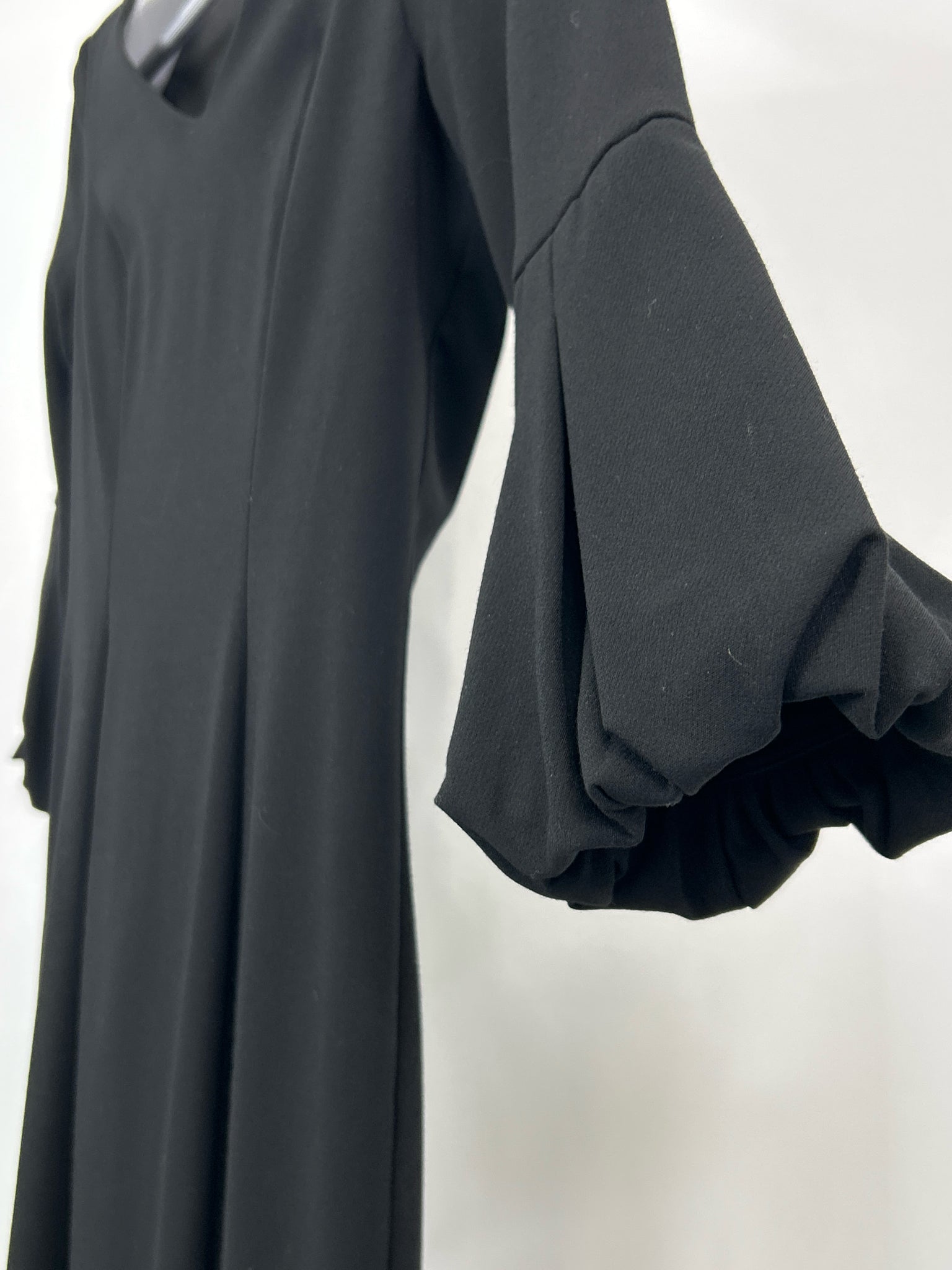 White House Black Market Size 4 Black Women Dress