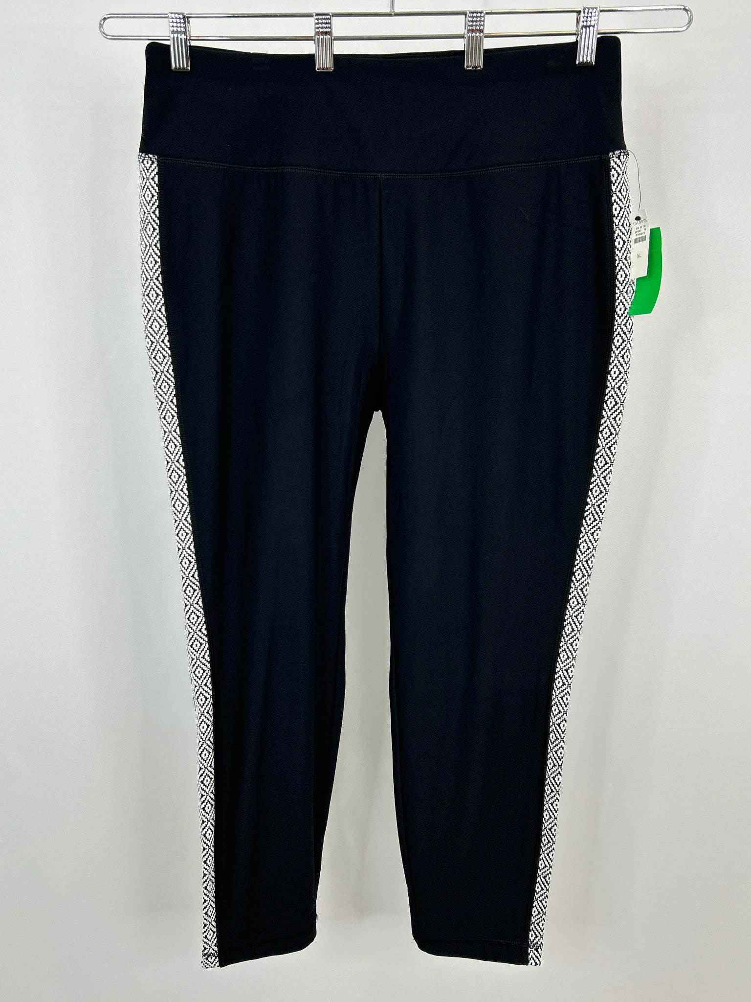 T BY TALBOTS Size XL Black Women Pants