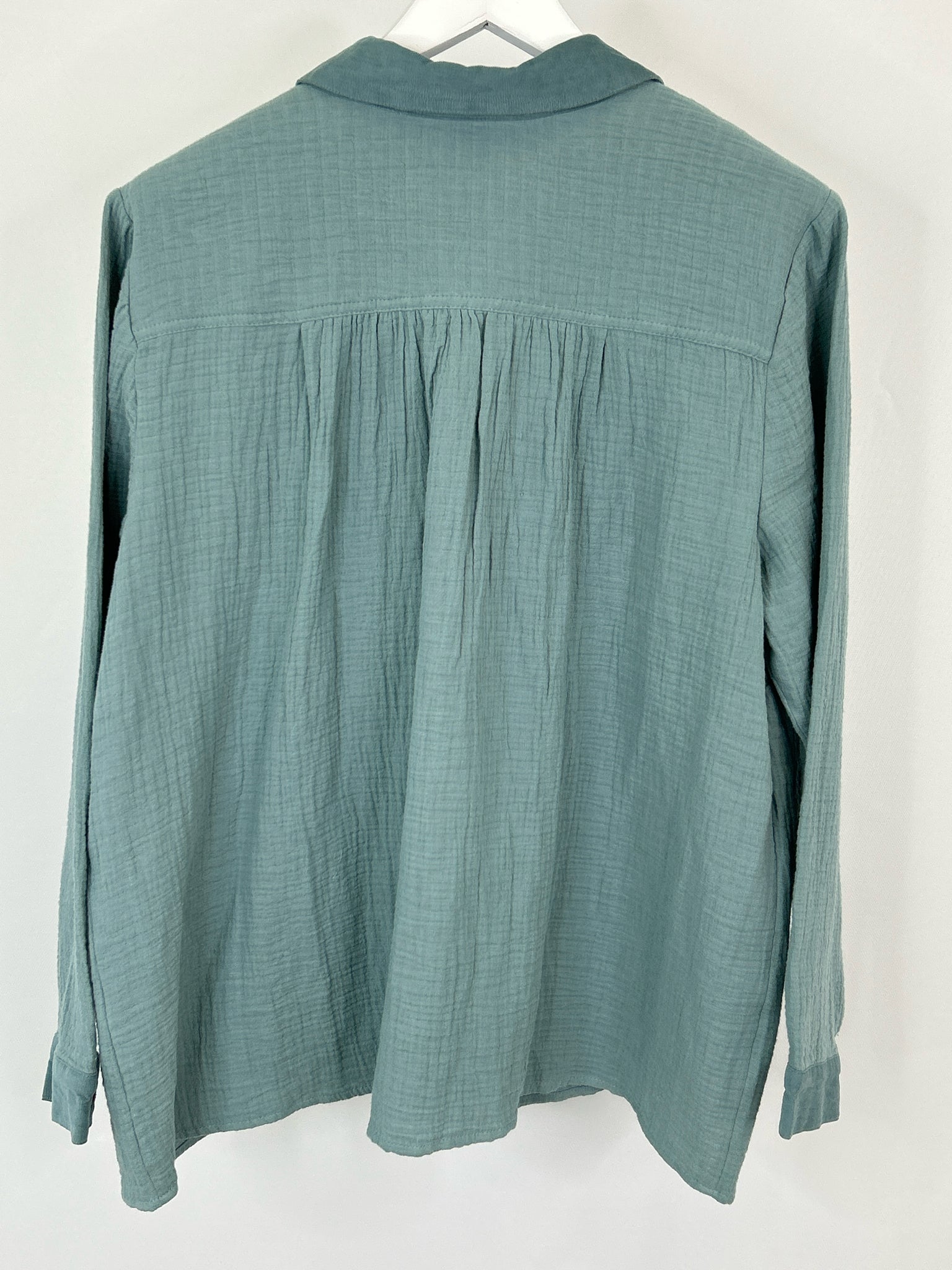 J. Jill NWT Size XL Seafoam Green Women Top