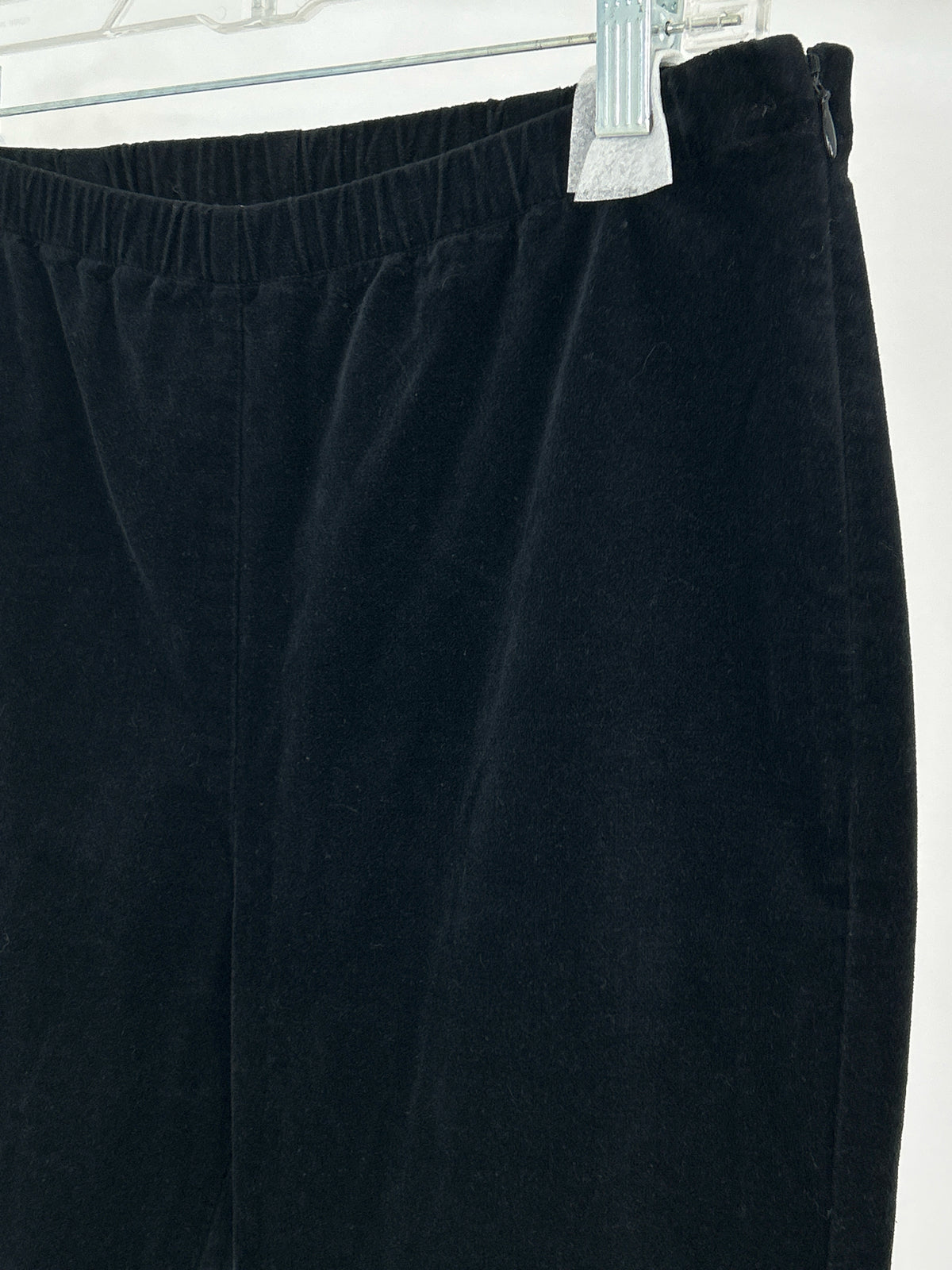 EILEEN FISHER Size S Black Women Pants