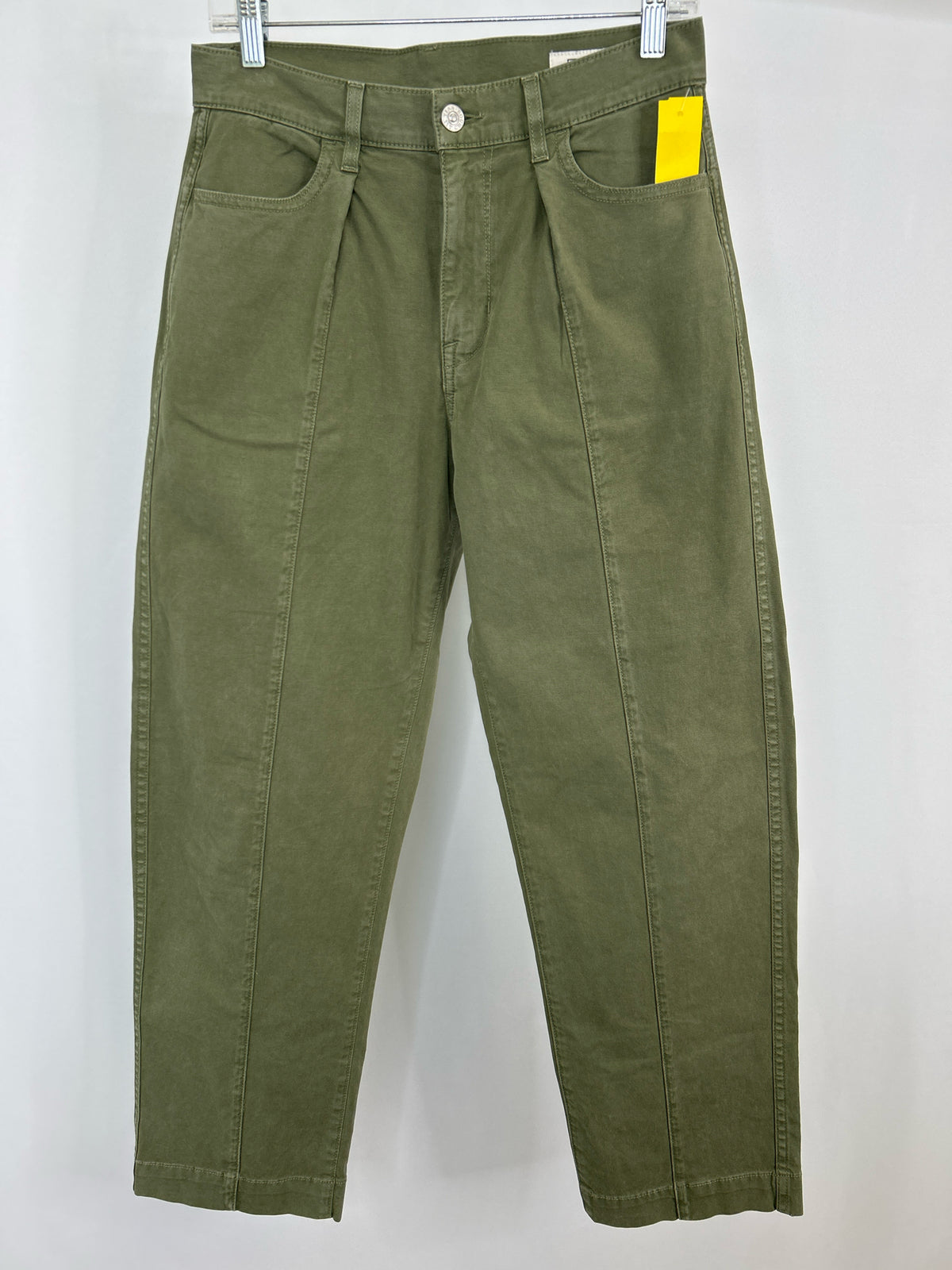AYR Size 2/26 Green Women Pants