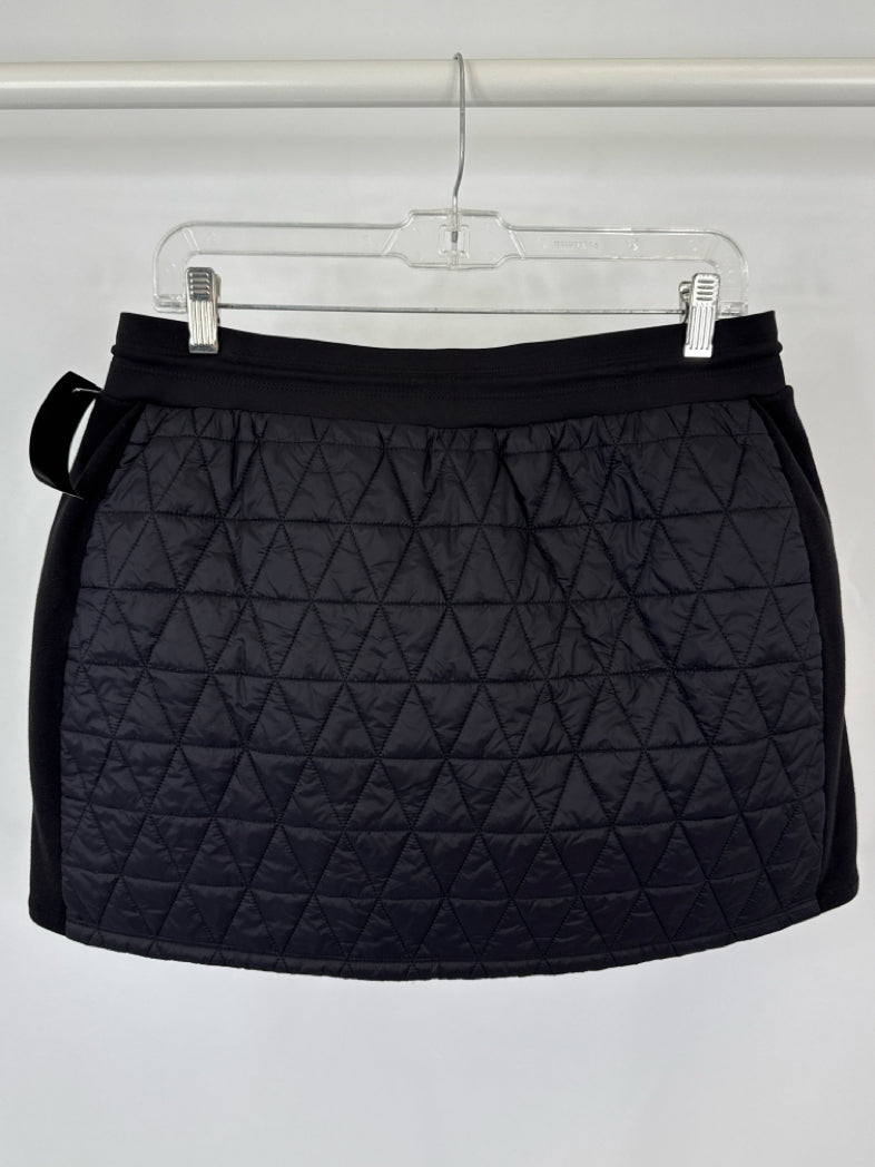 ATHLETA Size 12P Black Women Skirt