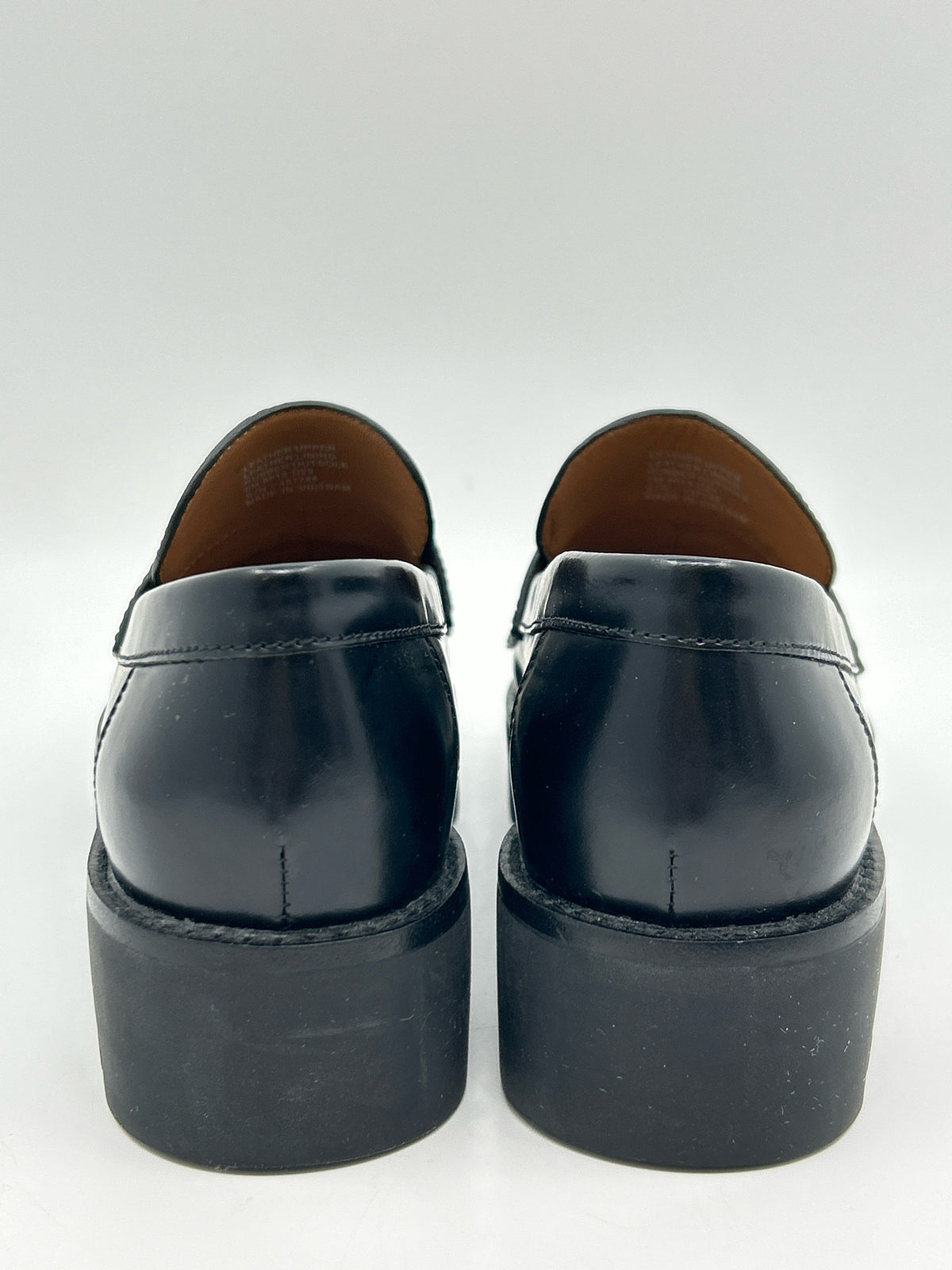 TORY BURCH Size 6M Black Women Loafer