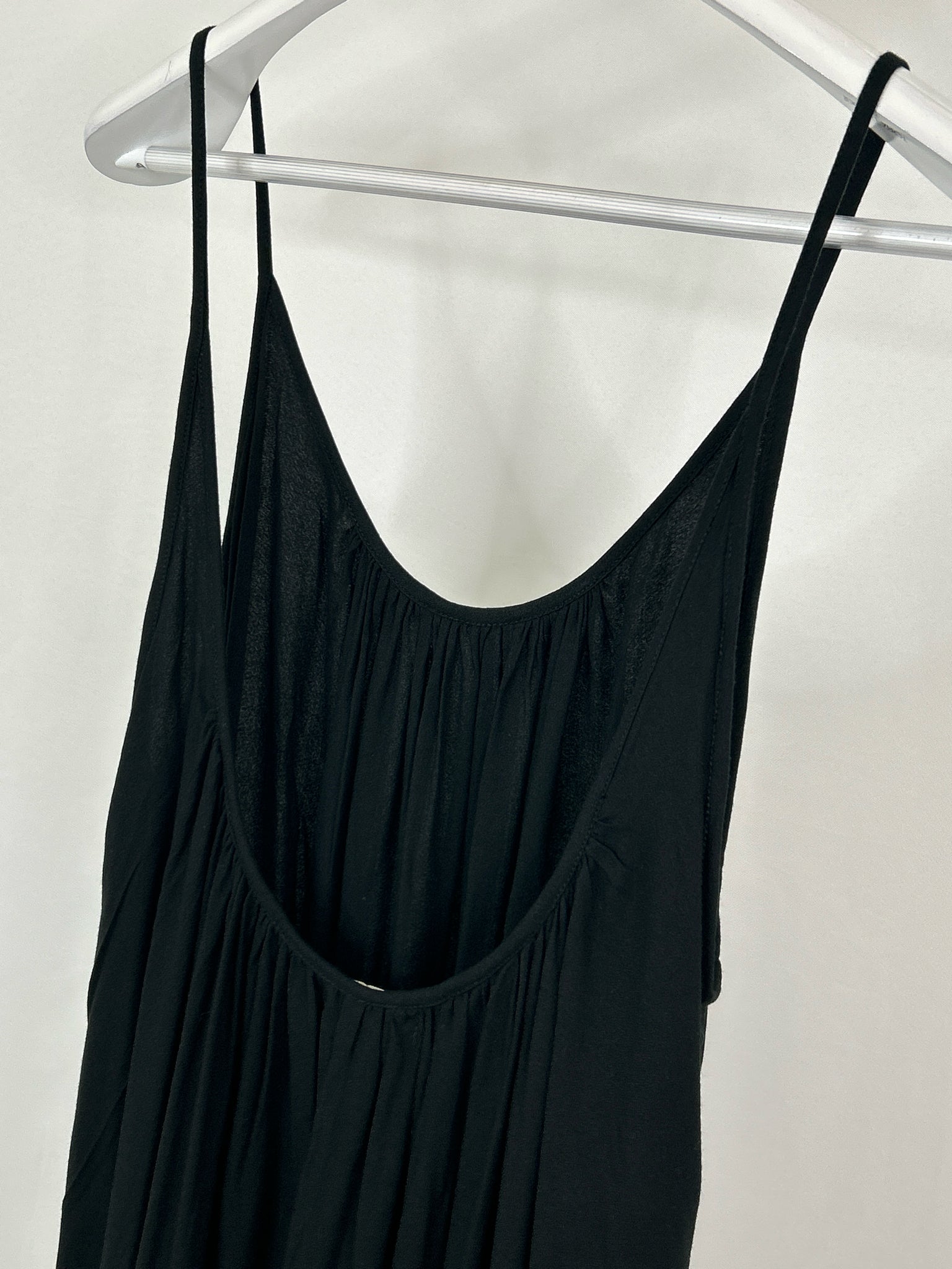 MIKOH Size L Black Women Dress