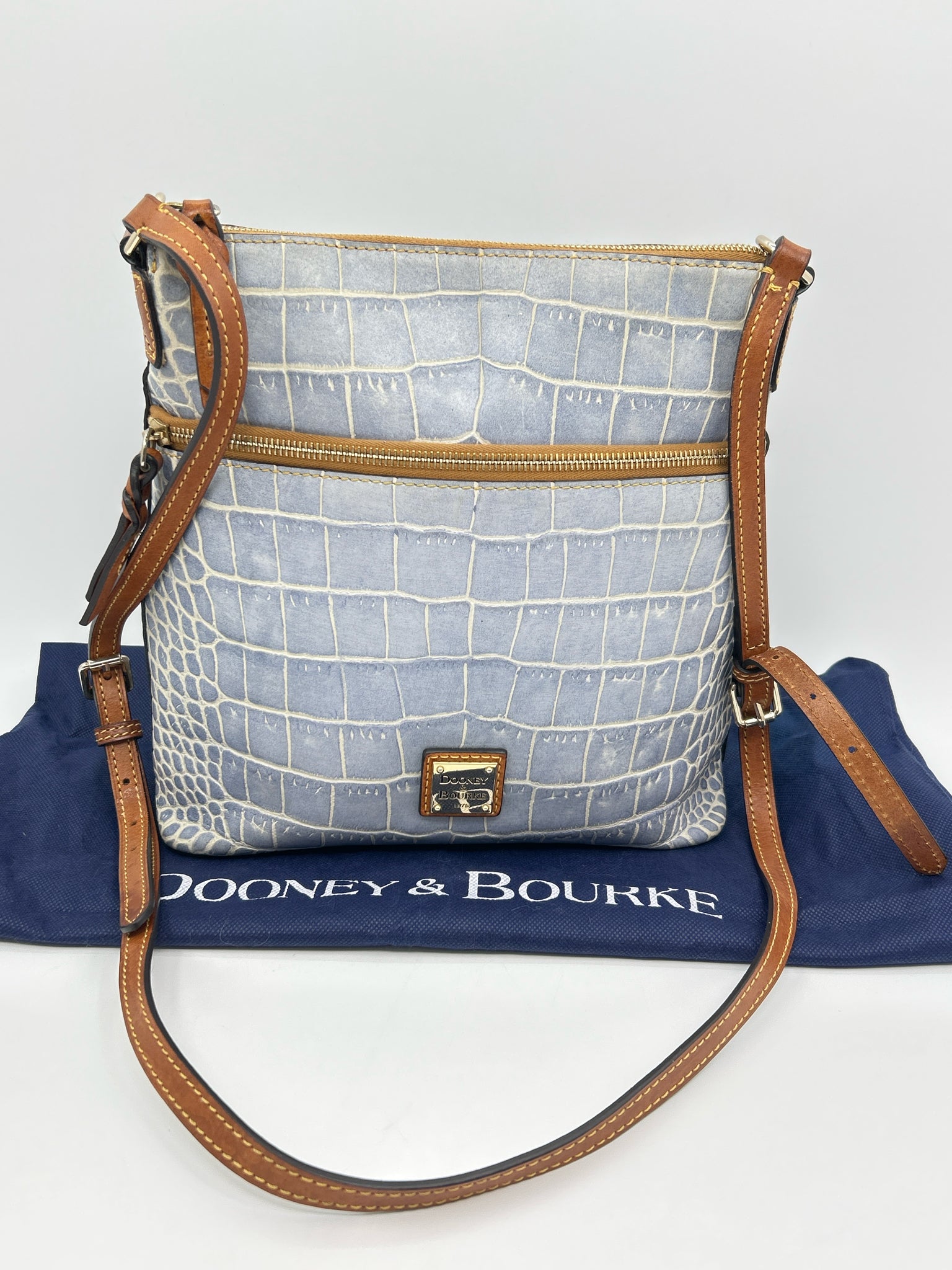 DOONEY & BOURKE light blue Women Purse