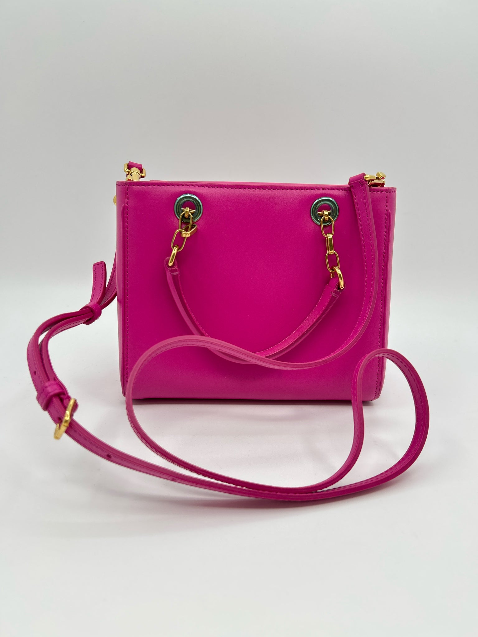 DOLCE & GABBANA Hot Pink Women Purse
