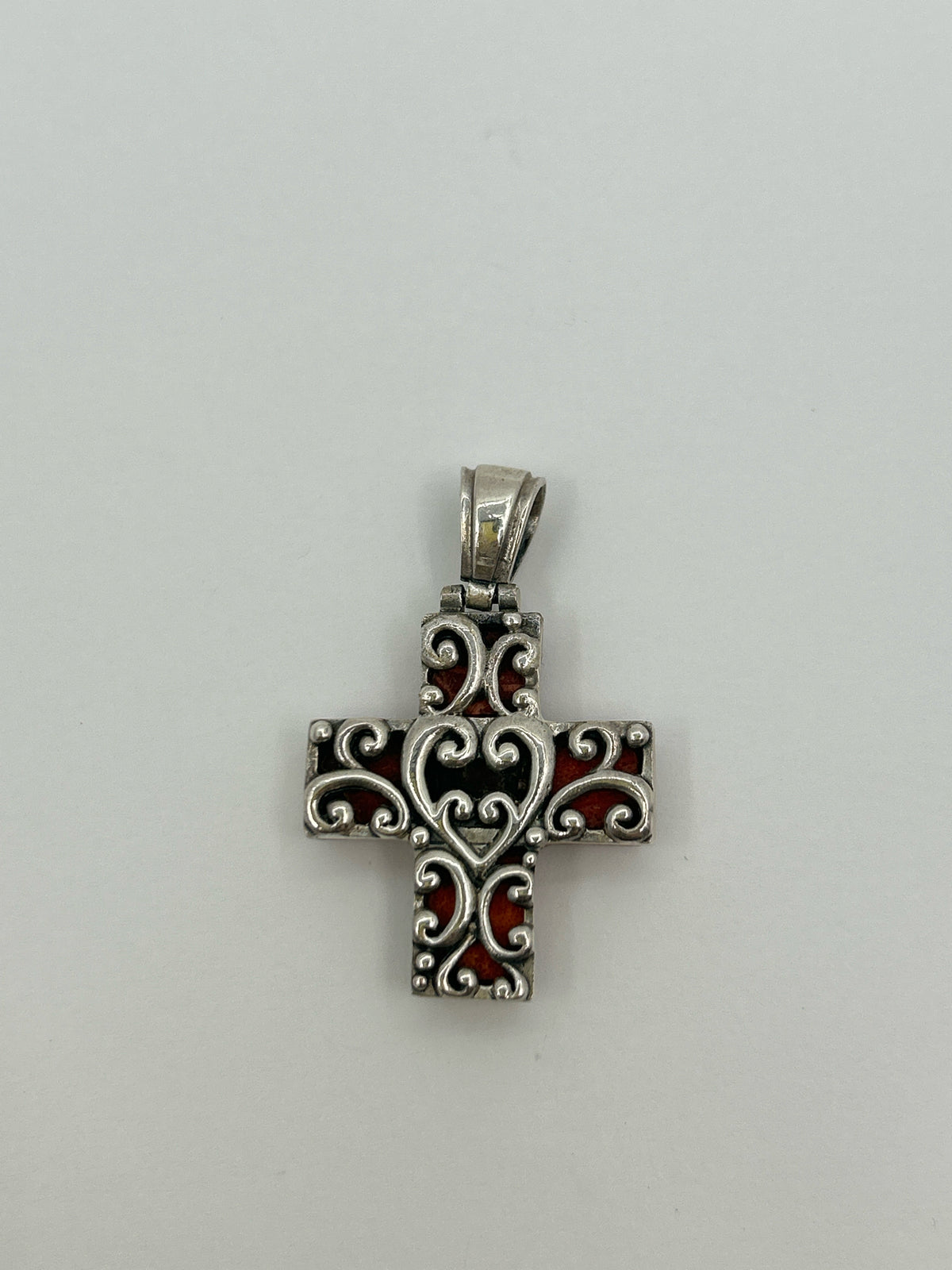 NO BRAND Cross Pendant