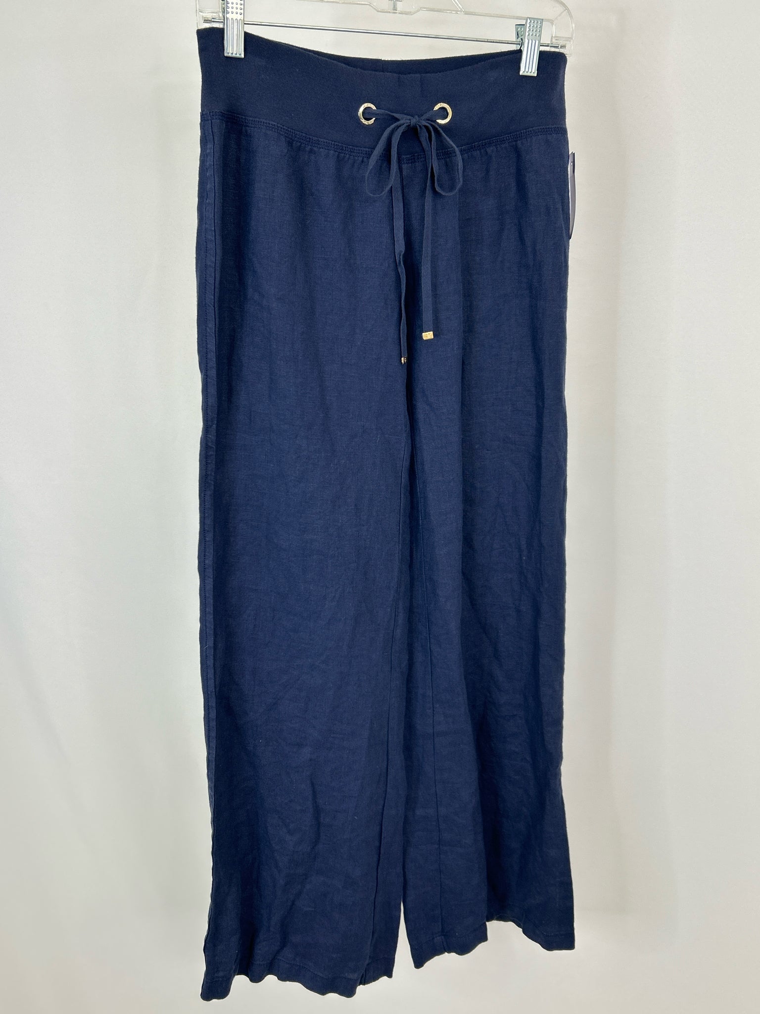 LILLY PULITZER Size S Navy Women Pants
