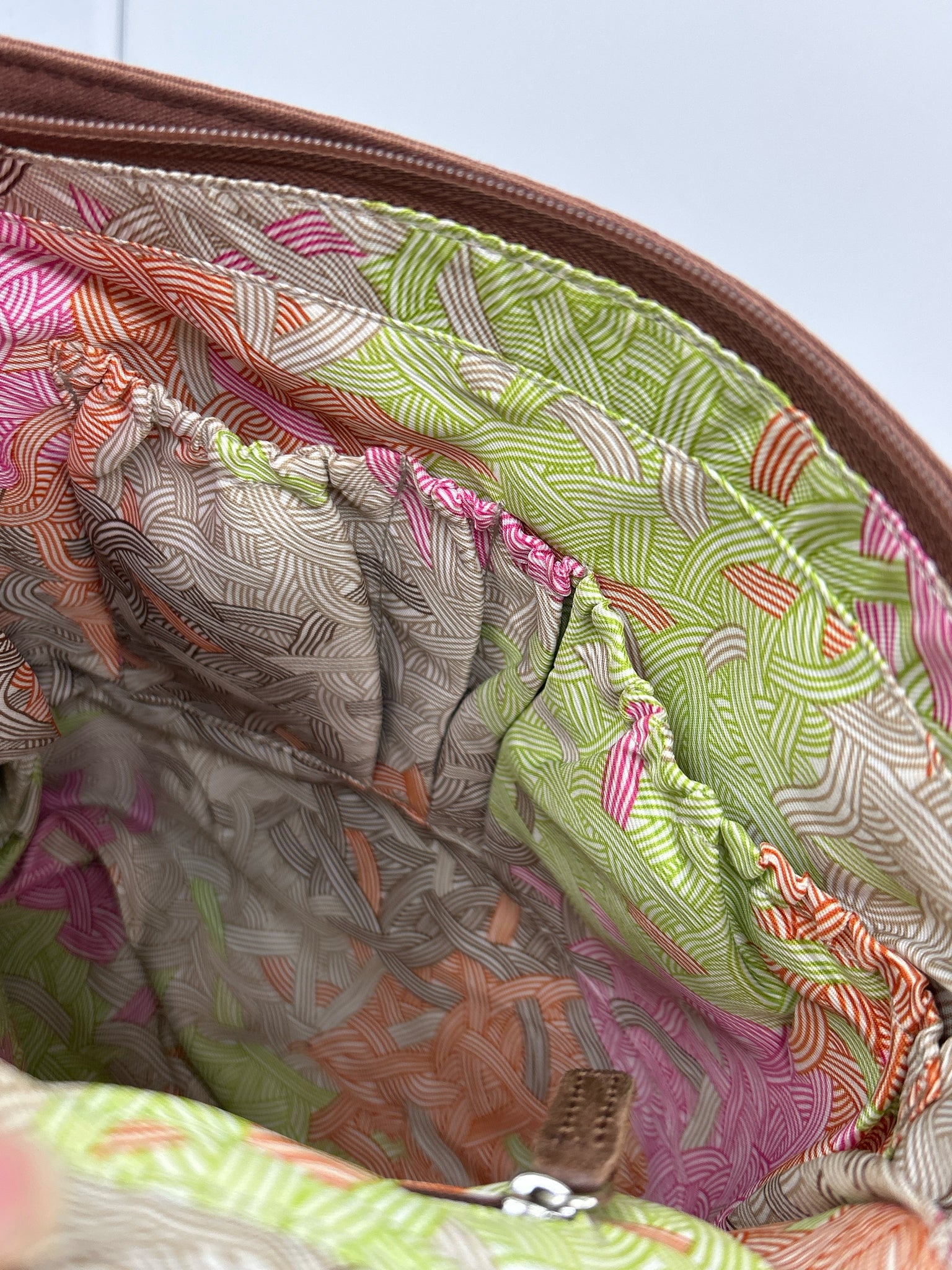 THE SAK Brown Women Backpack