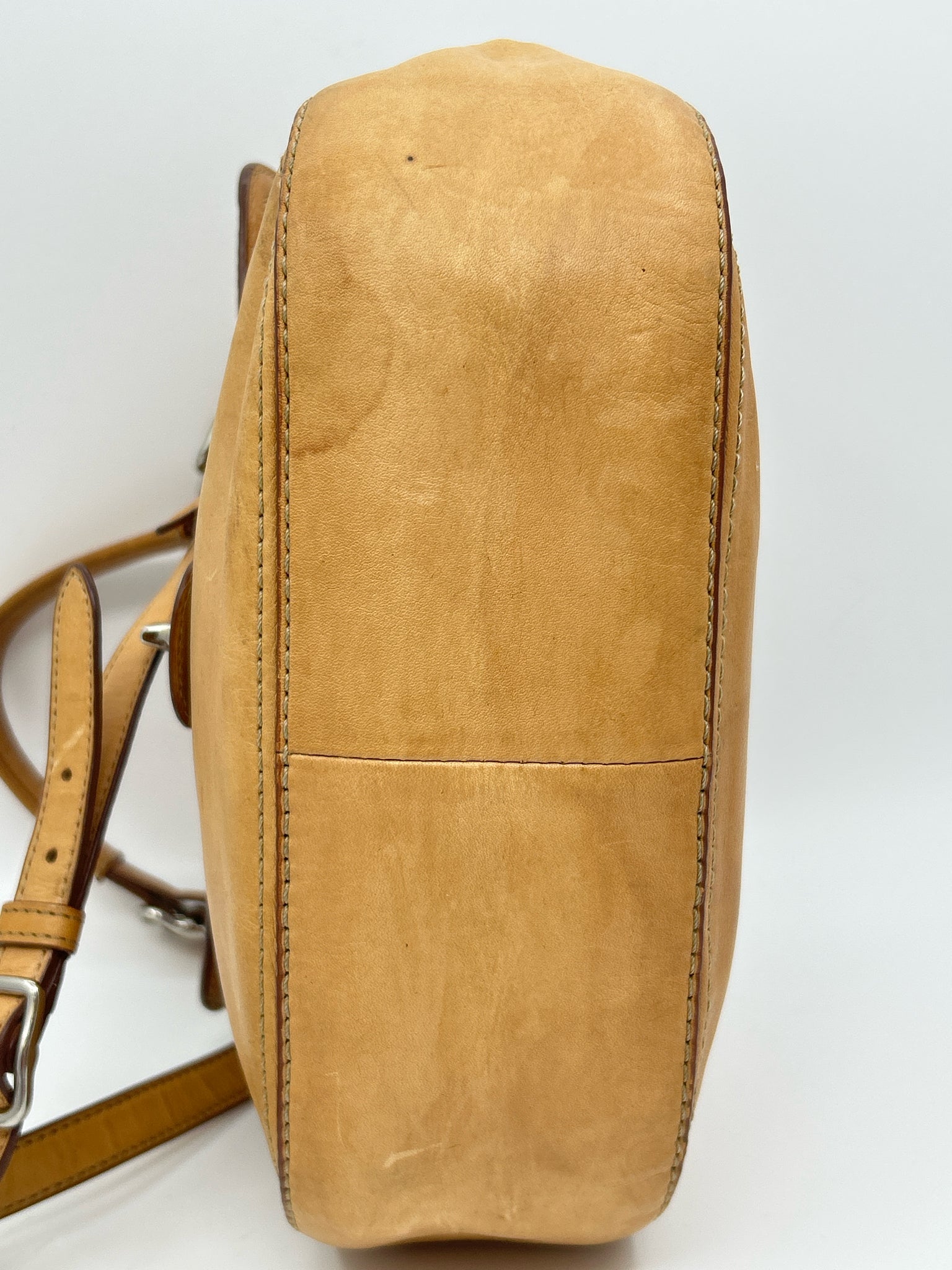 Coach Camel Women Purse