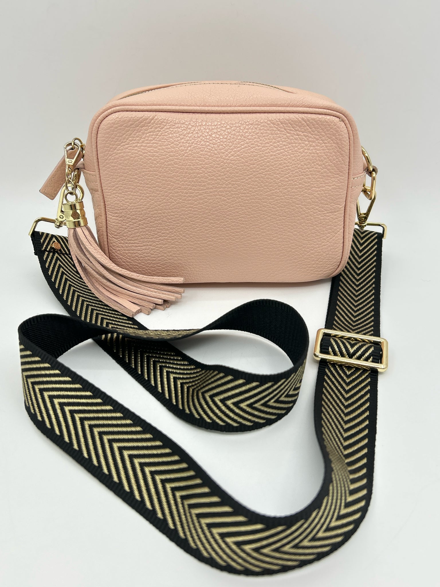 ELIE BEAUMONT light pink Women Purse