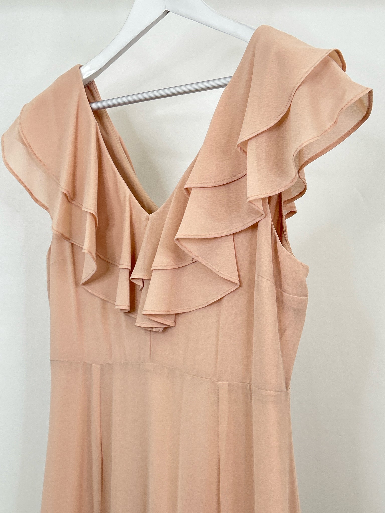 Lulus Size L BLUSH Women Dress