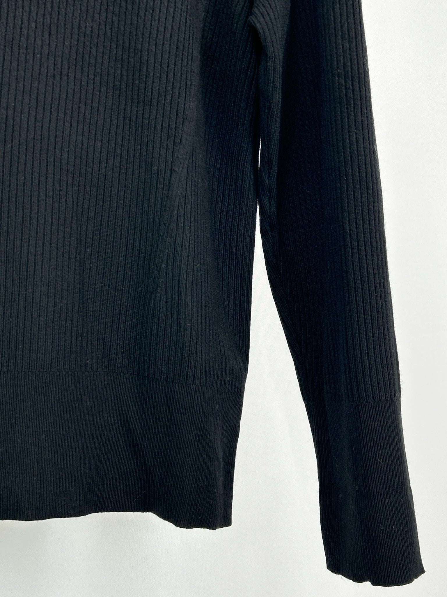 TALBOTS NWT Size PXL Black Women Sweater NWT