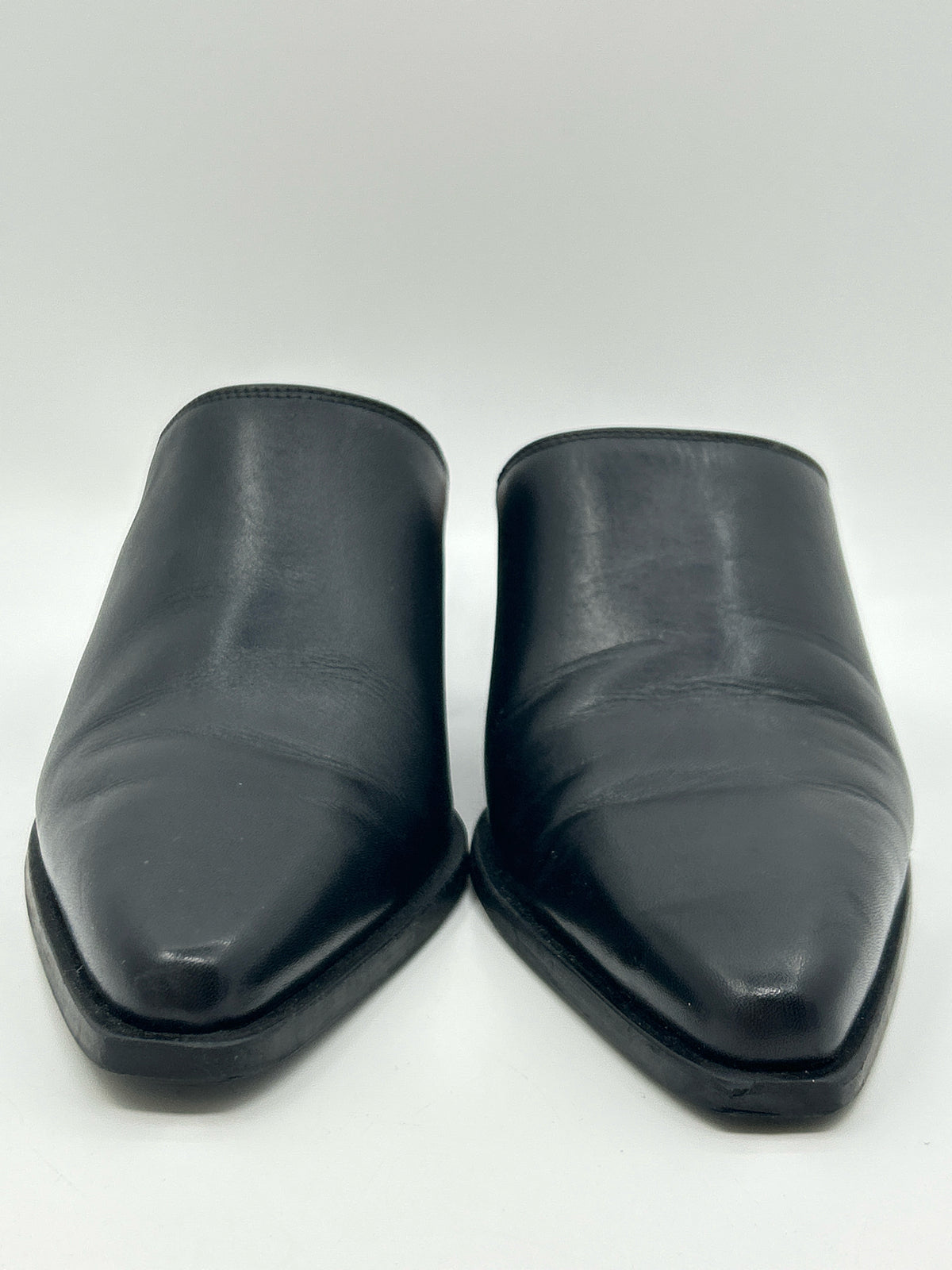 BANANA REPUBLIC Factory Size 8.5 Black Women Shoes