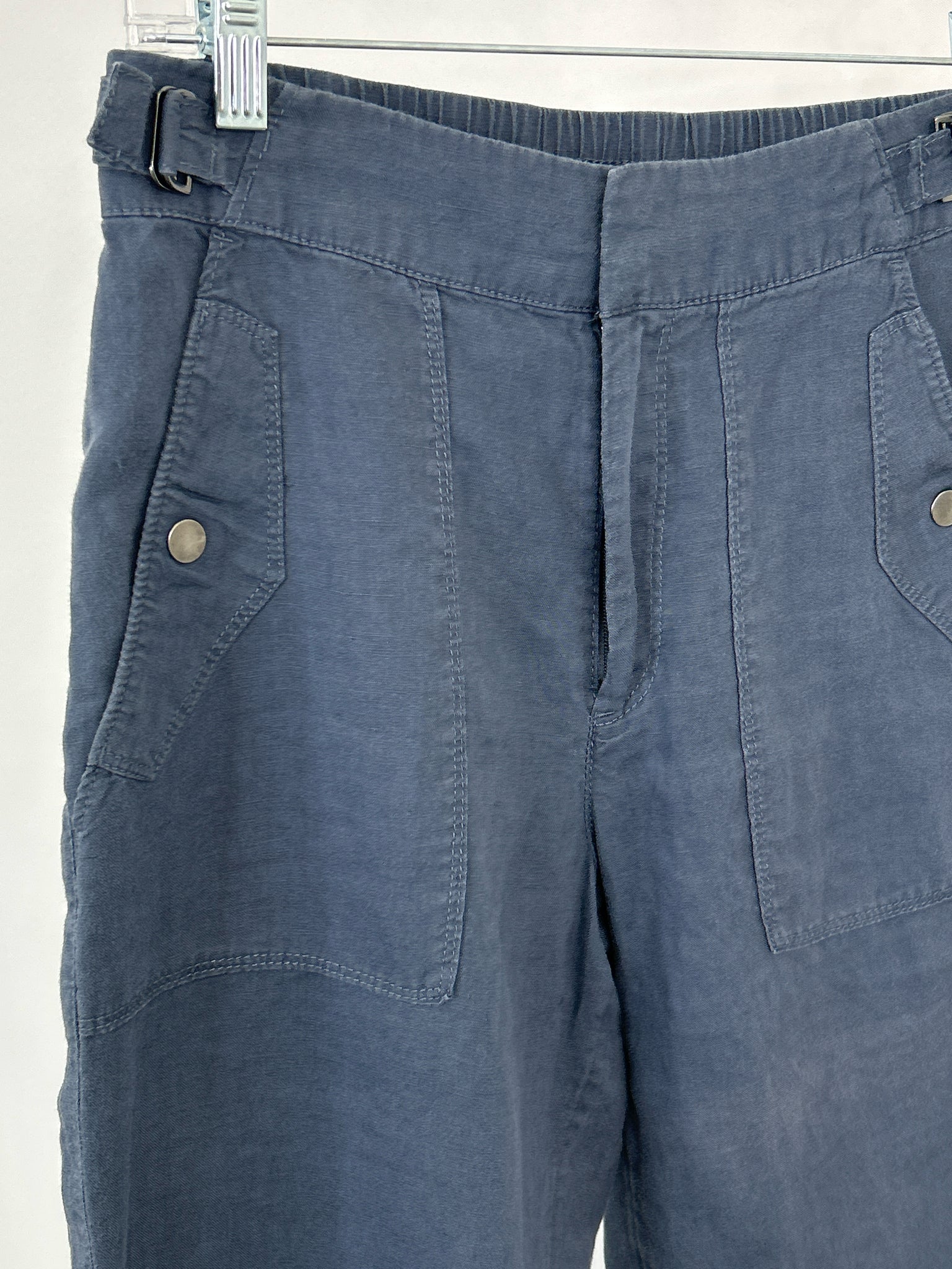 ATHLETA Size 4 SLATE Women's Pants
