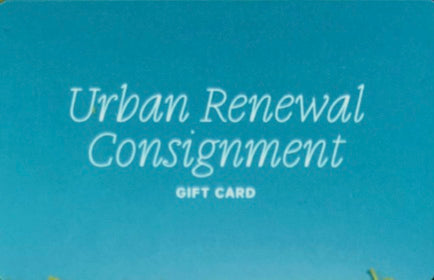 Urban Renewal Consignment Digital Gift Card