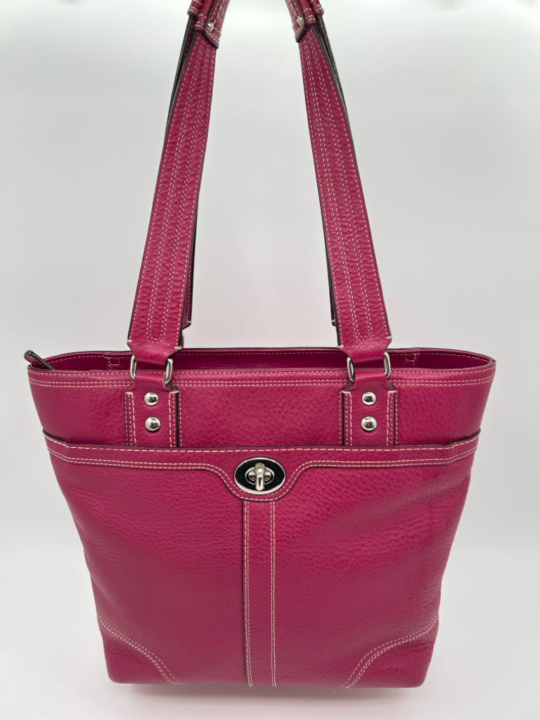 COACH Pink Women's Tote