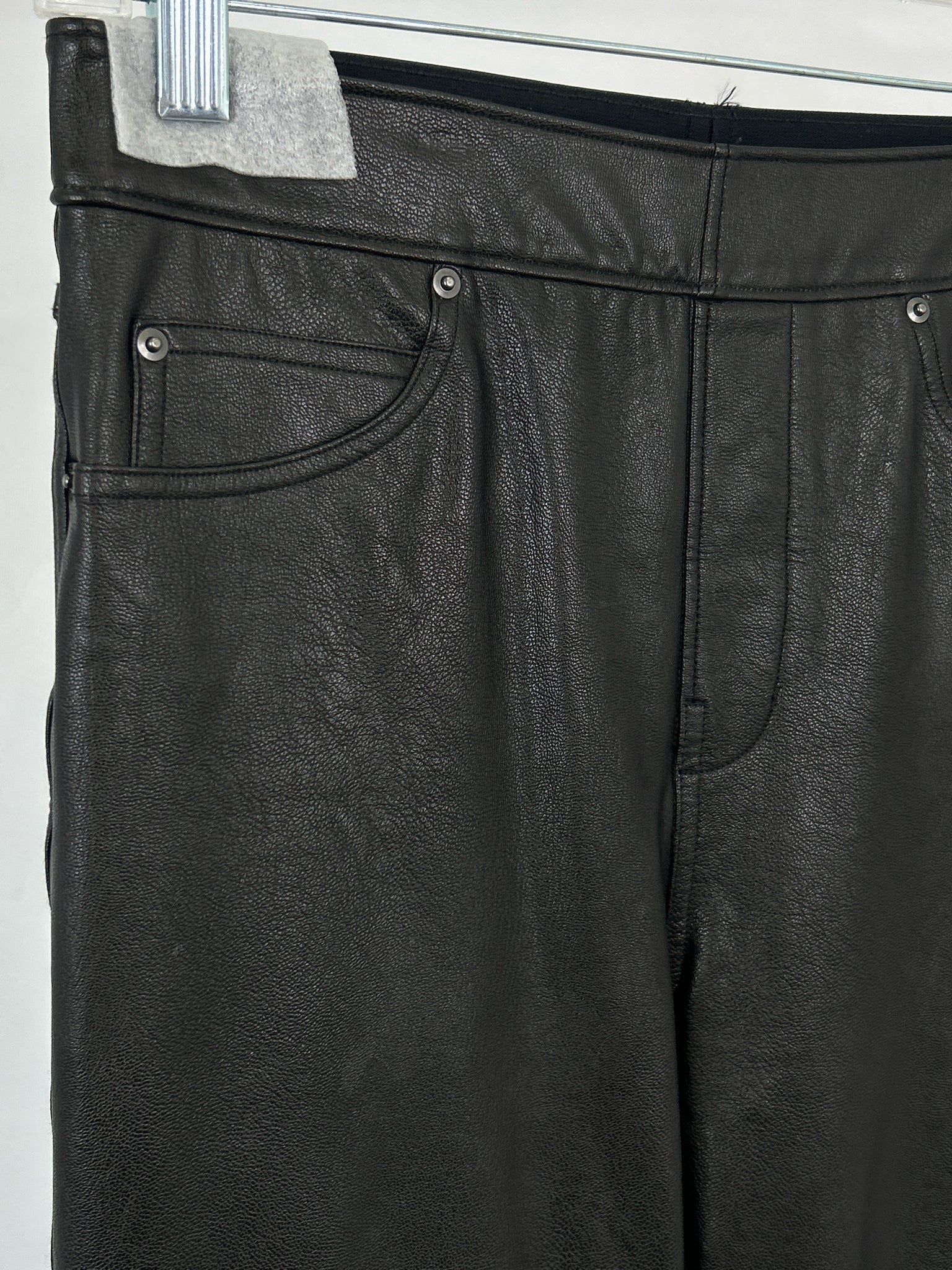 SPANX Size S DARK BROWN Women Pants