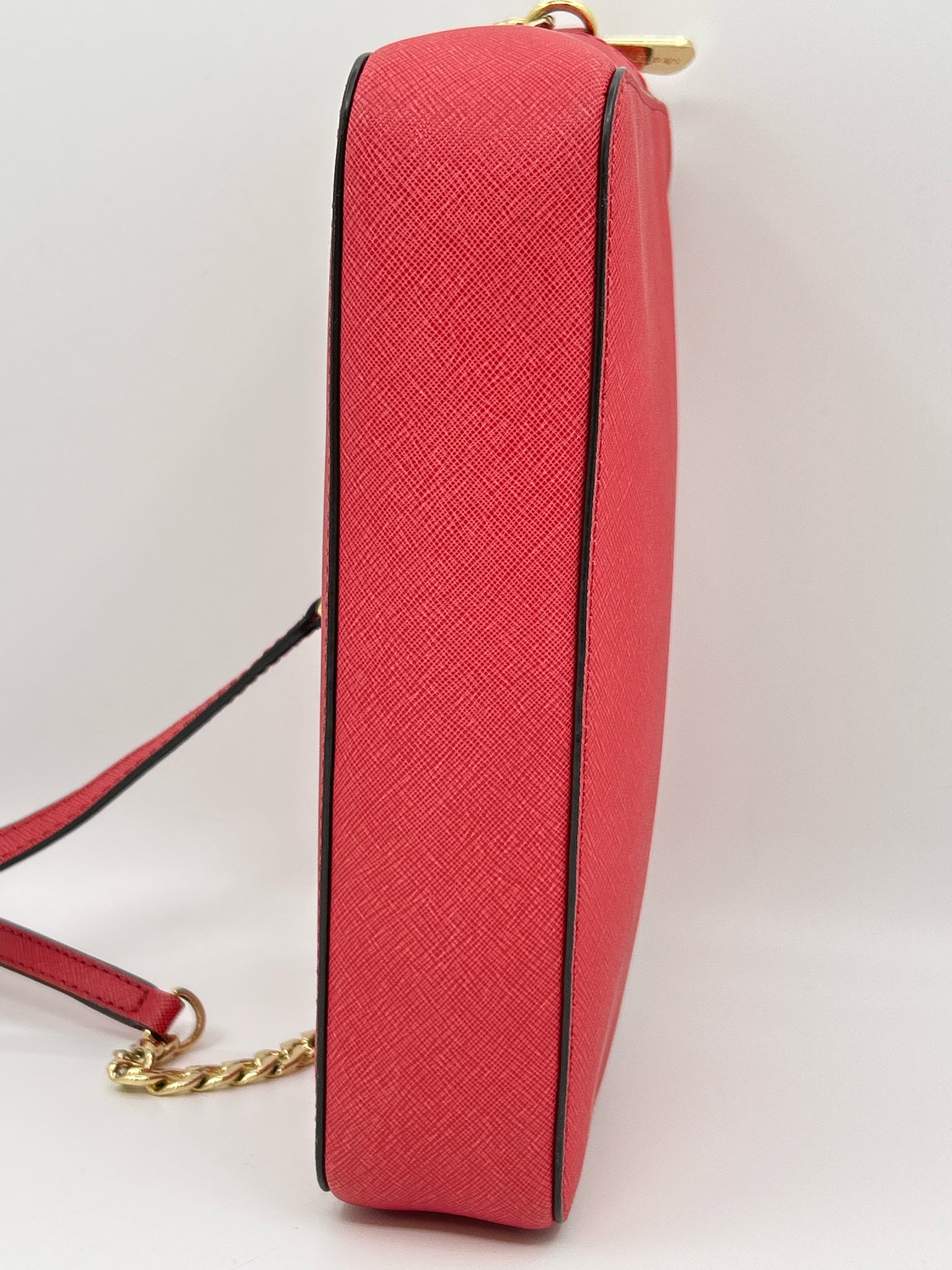 MICHAEL KORS Orange Women Purse