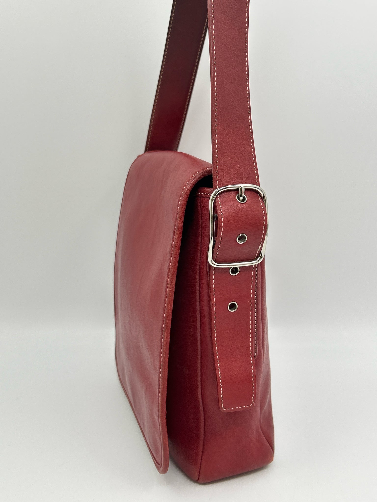 Coach Red Women Purse