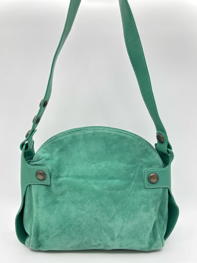 MARC JACOBS Turqouise Women's Purse
