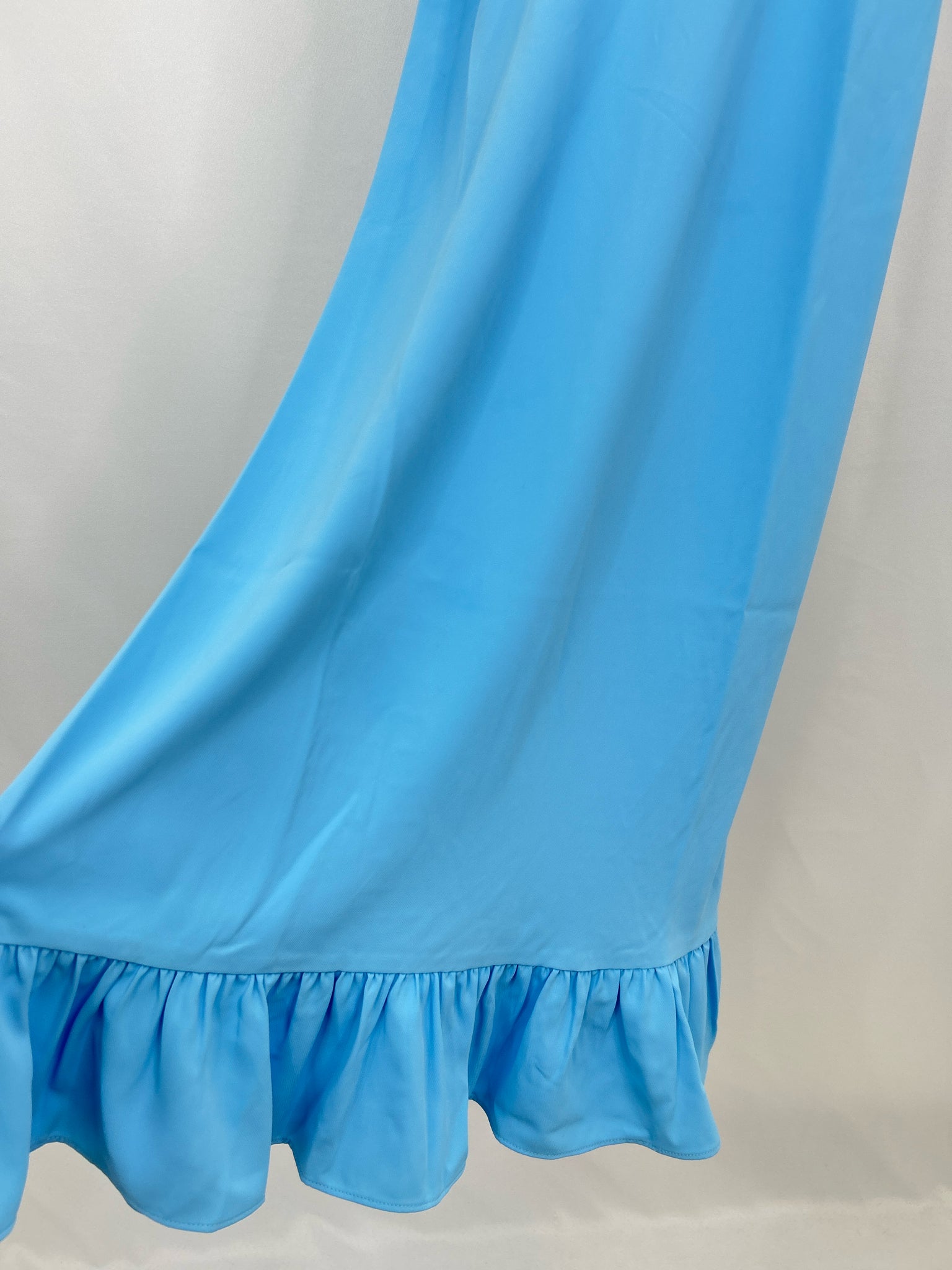 AMANDA UPRICHARD Size XS Baby Blue Women Dress