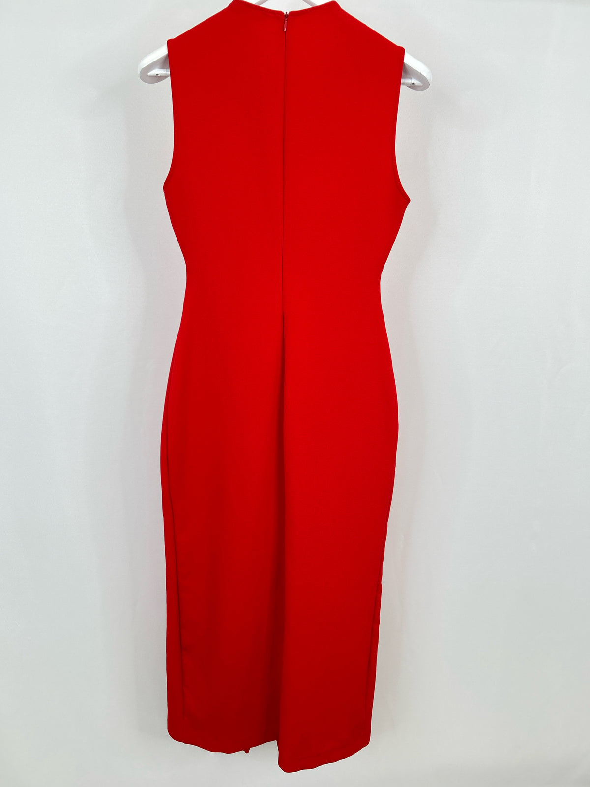 ZARA Size M Red Women Dress