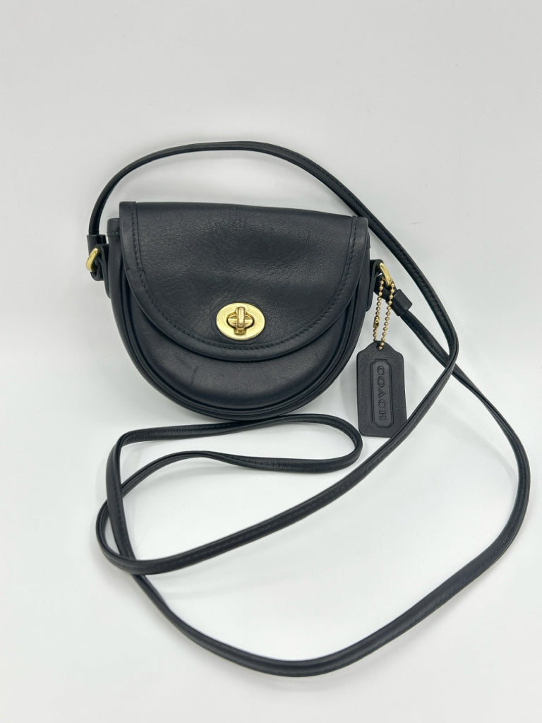 coach Black Purse