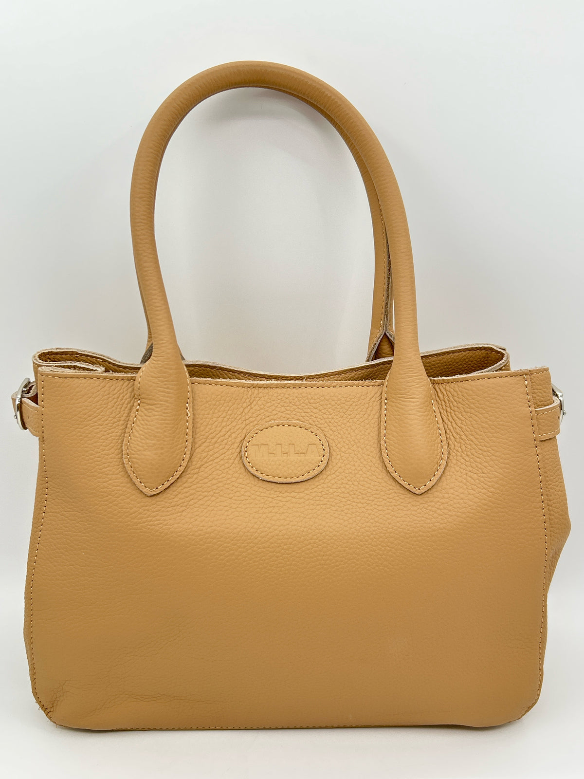 MILA Beige Women Purse