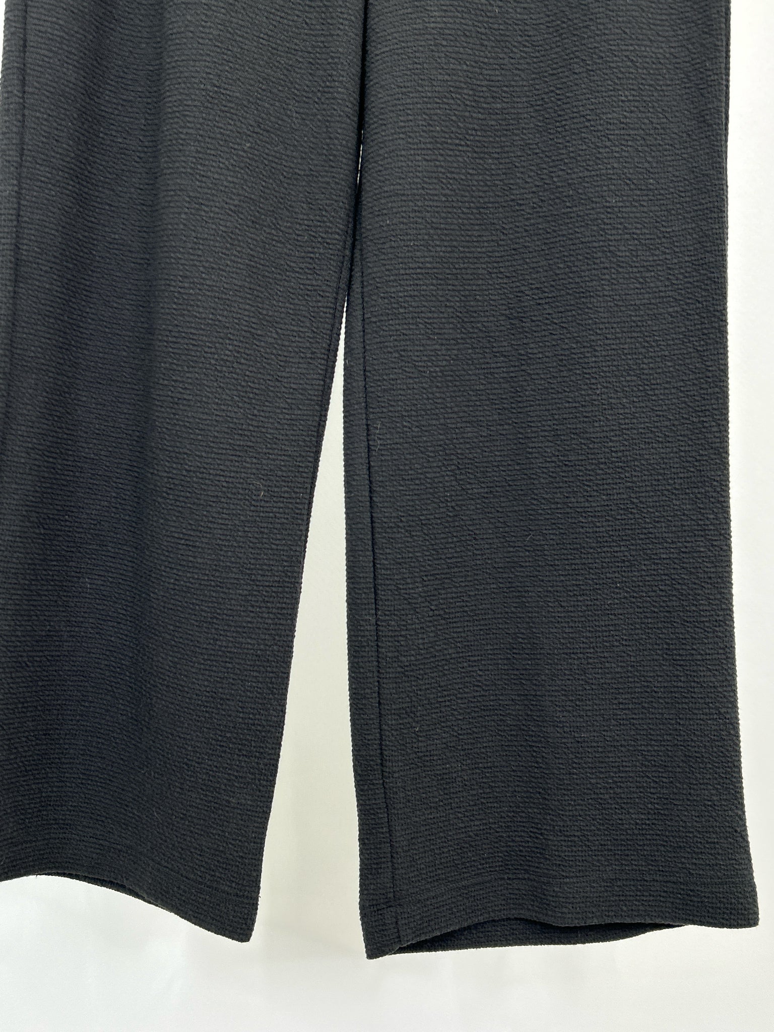 CHENAULT Size L Black Women 2-Piece w/pants