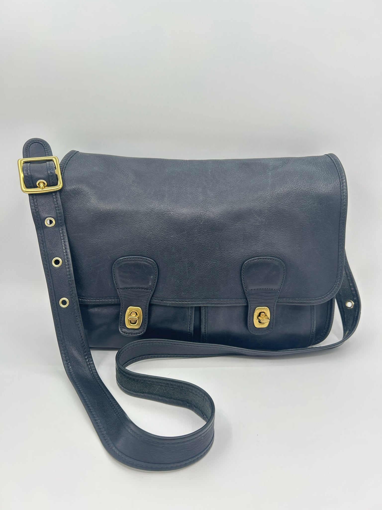 COACH Black Women Purse