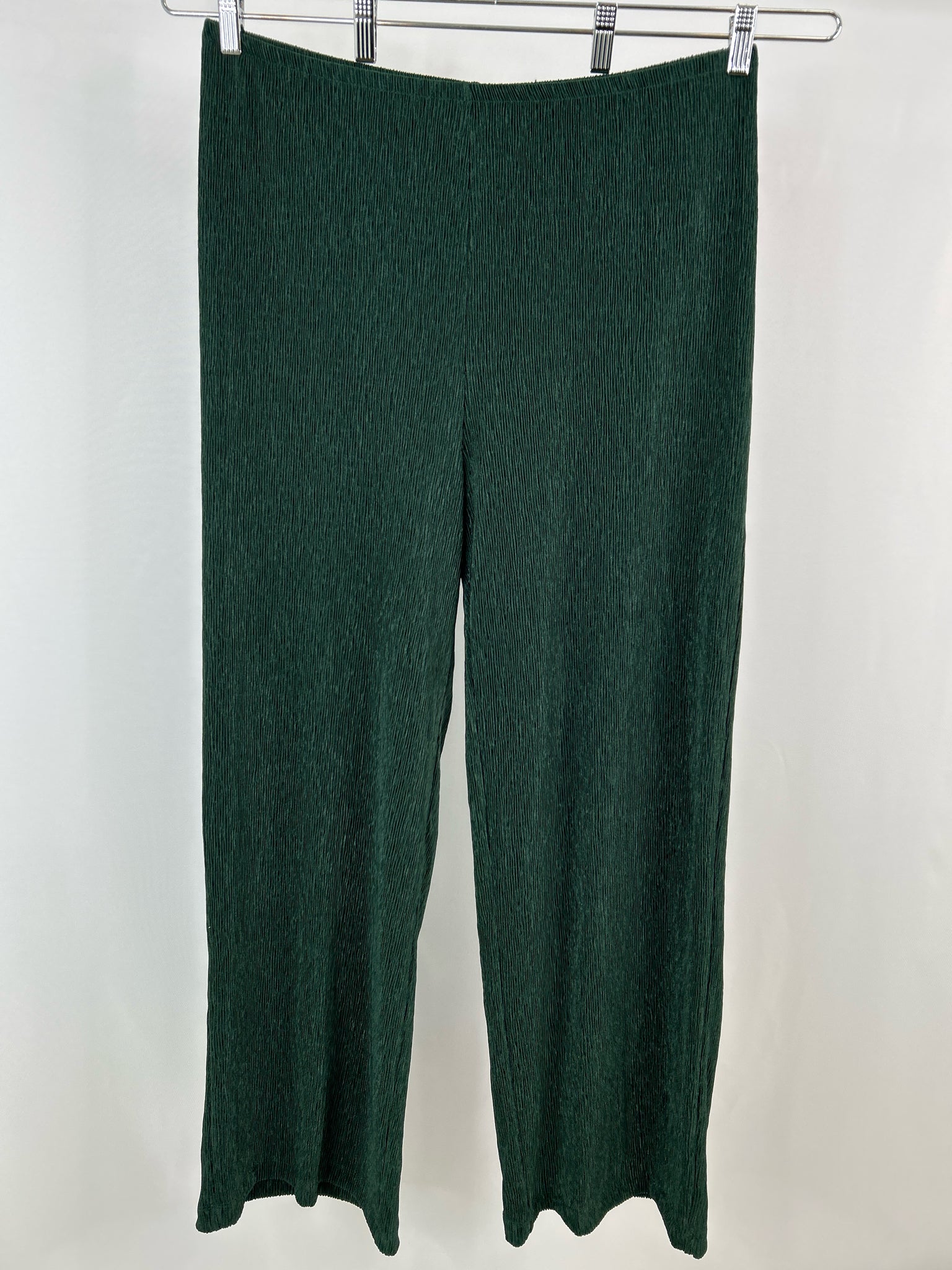 TAHARI Size XL Green Women 2-Piece w/pants