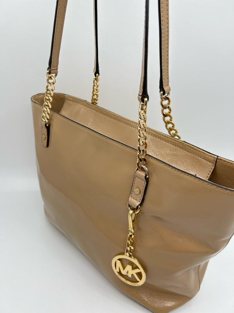 MICHAEL MICHAEL KORS Beige Tote