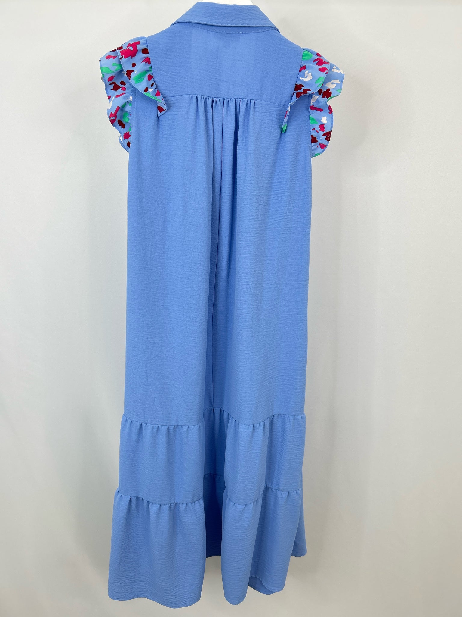 UMGEE Size S Blue Women Dress