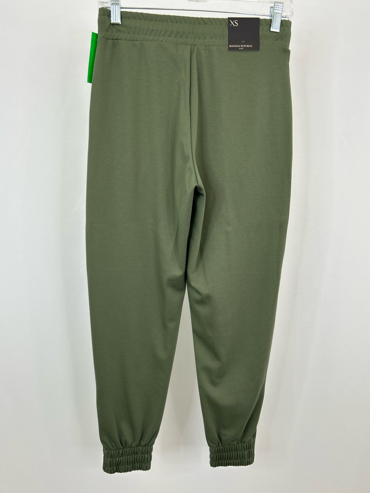 BANANA REPUBLIC Factory Size XS Green Women Pants