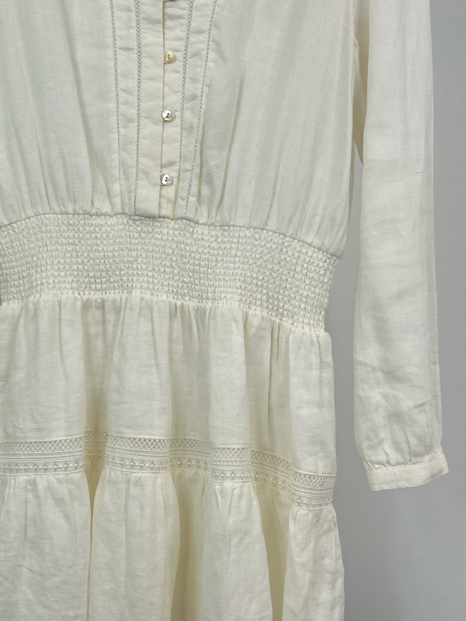 MAGASCHONI Size SP White Women Dress