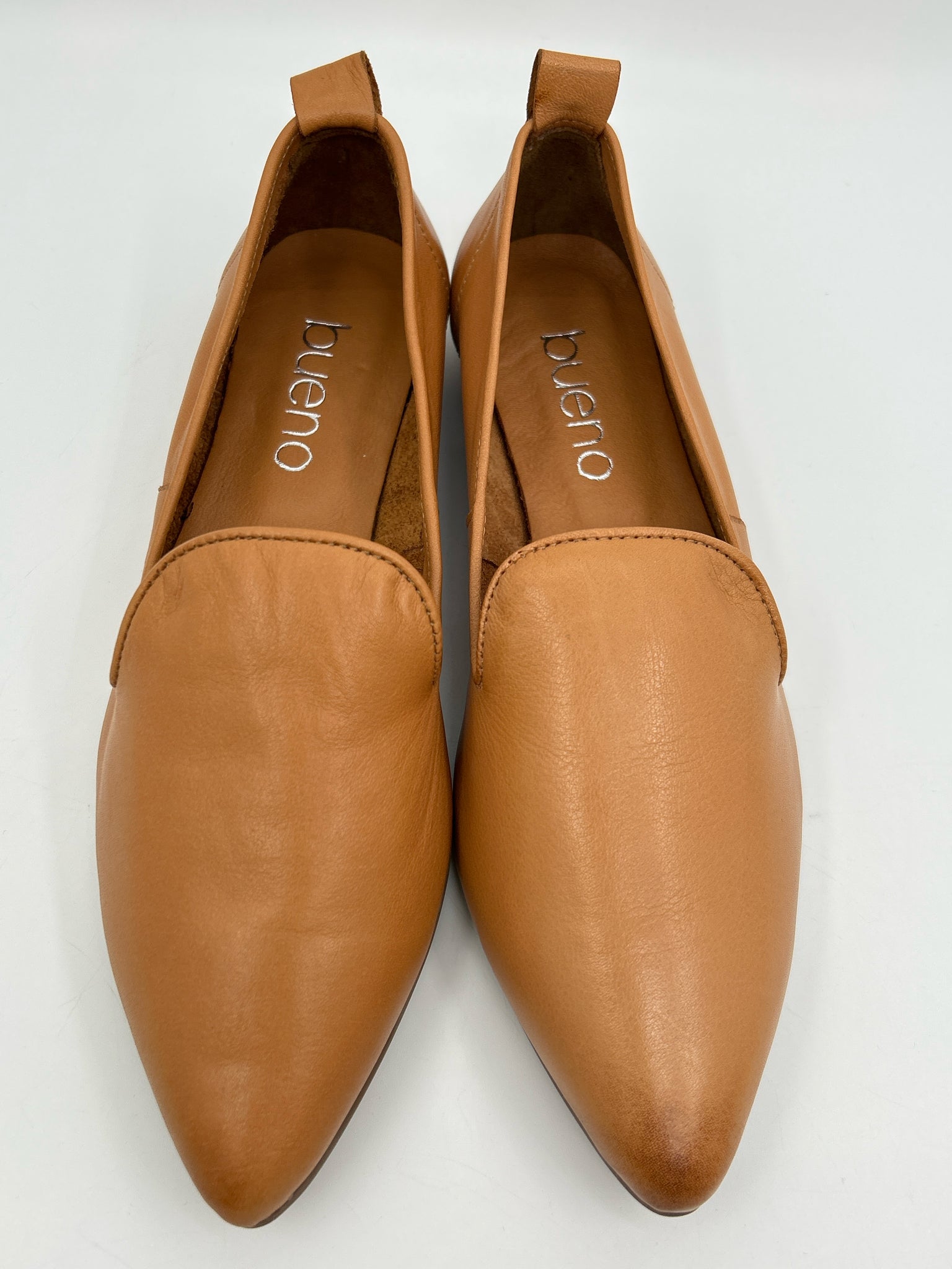 BUENO Size 39 Tan Women Shoes