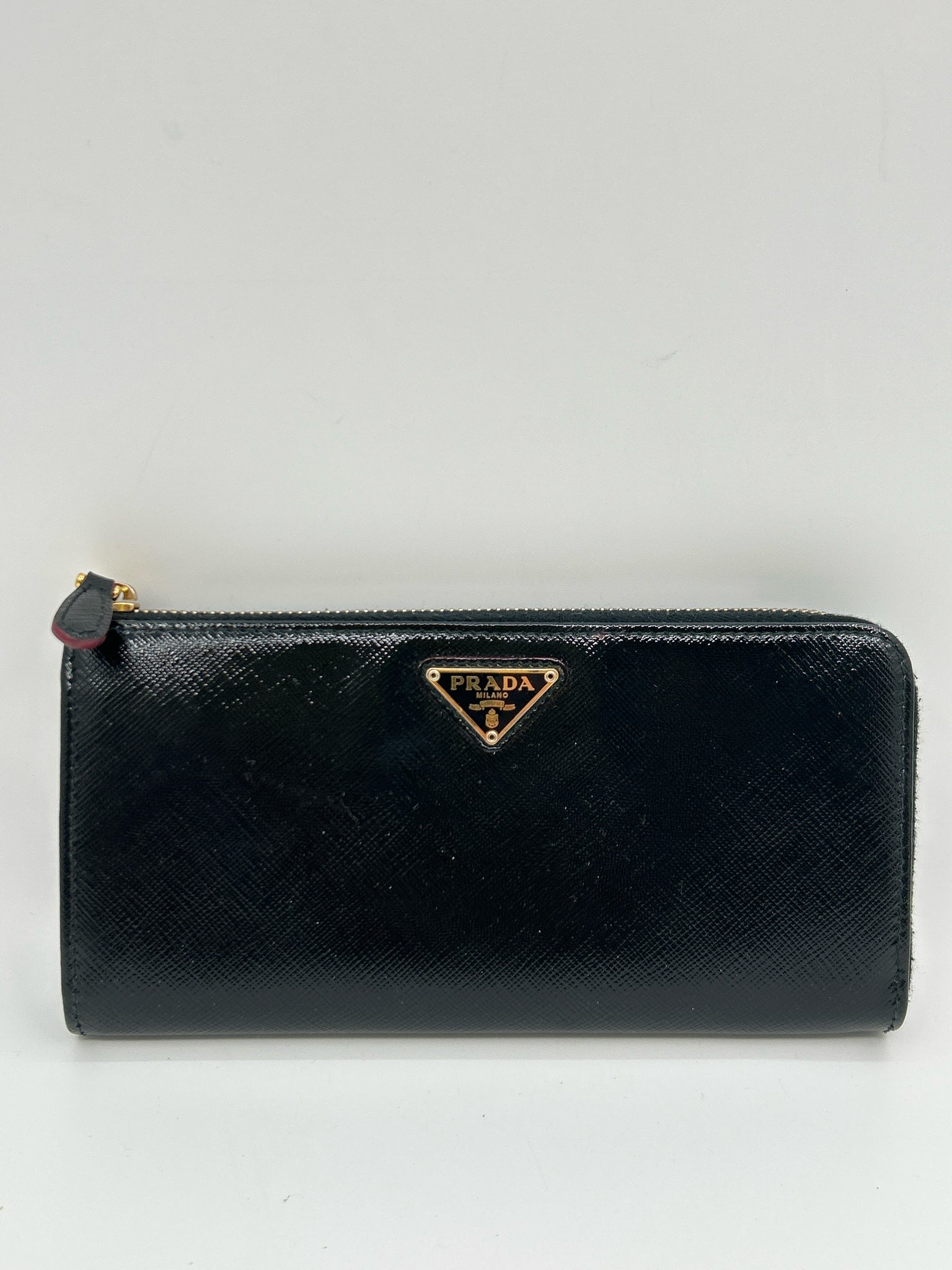 PRADA Black Women Wallet