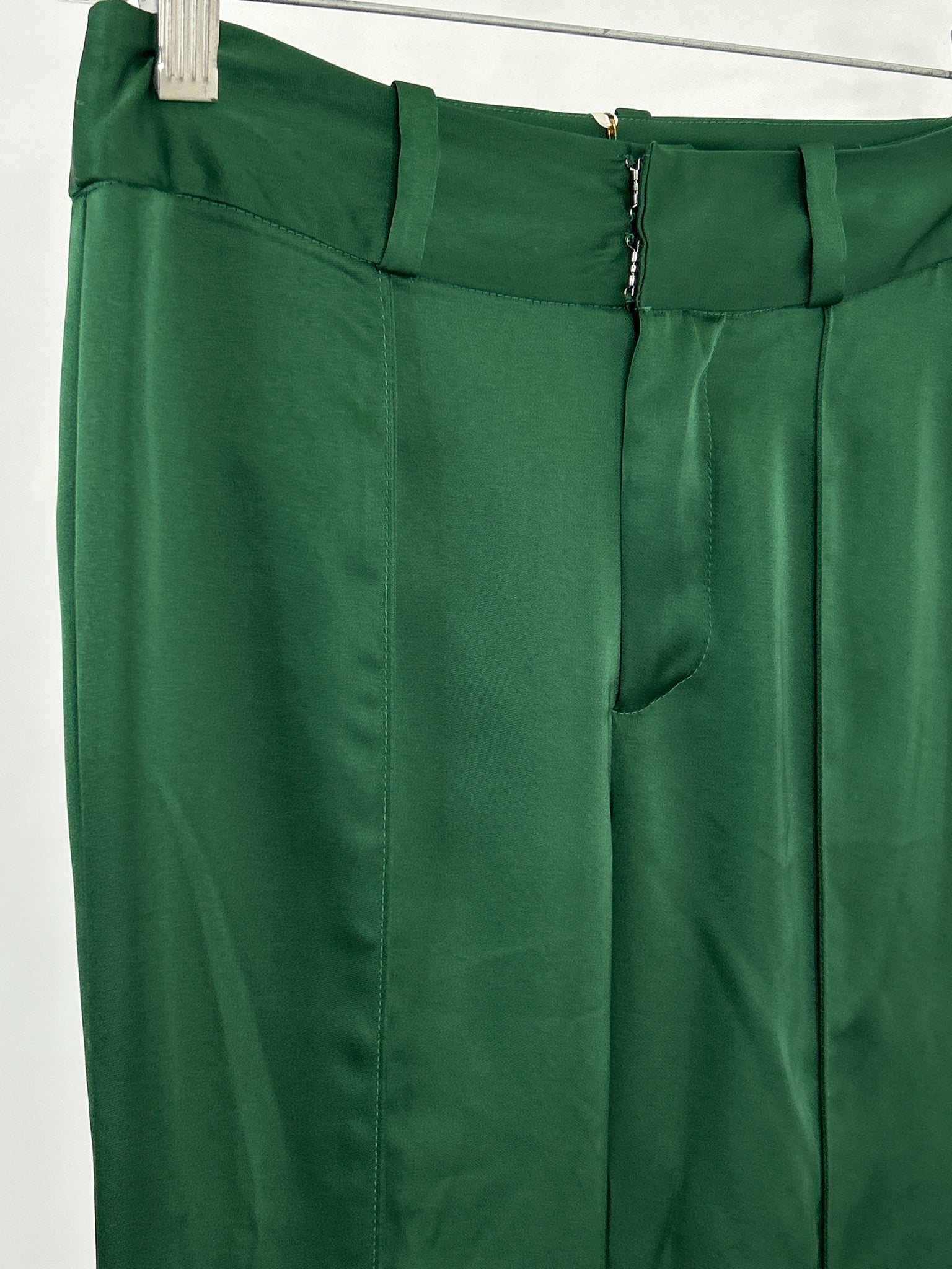 JULIE BROWN Size S Green Women Pants