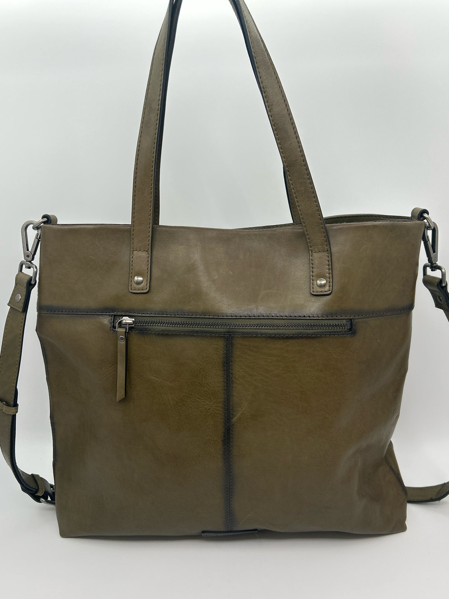 MARTA PONTI OLIVE Women Tote