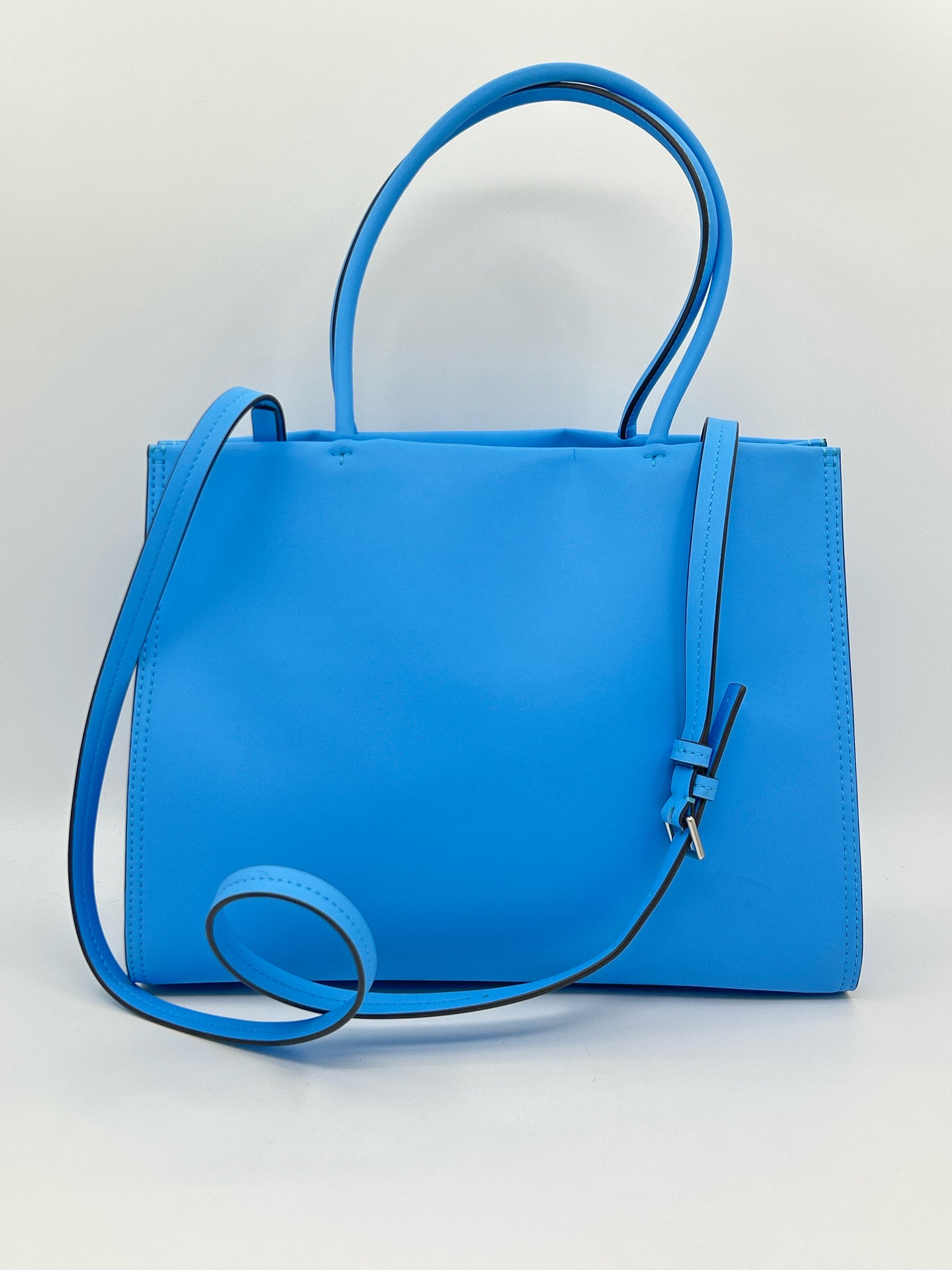 TORY BURCH Blue Women Tote