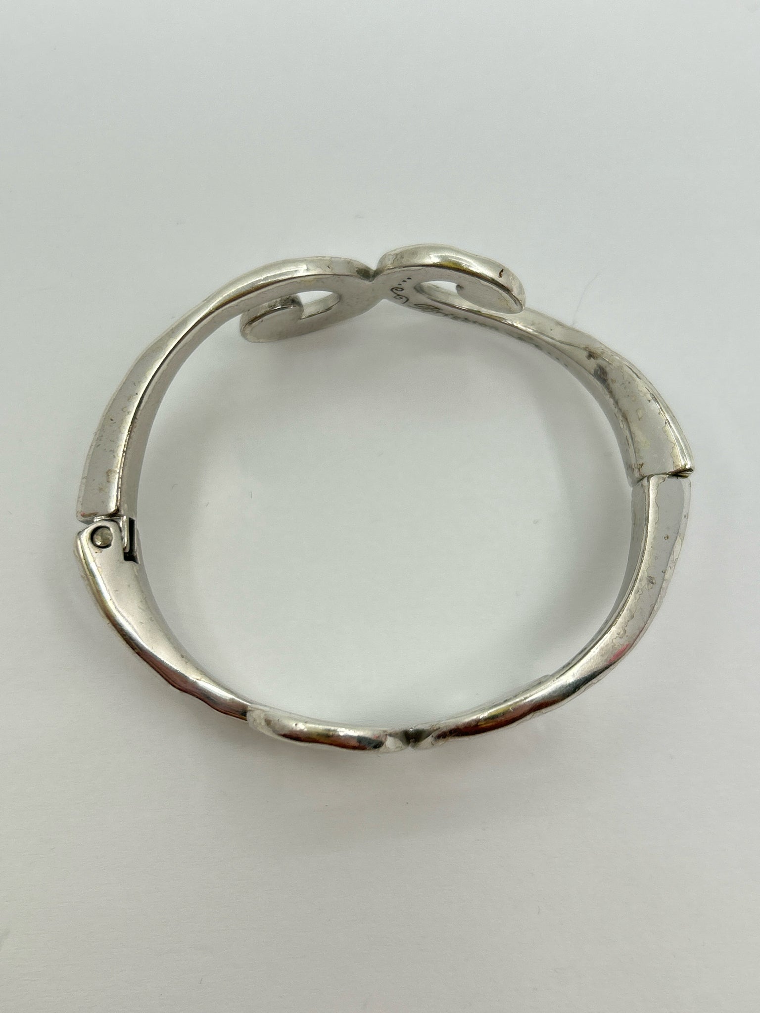 BRIGHTON Silver Bracelet