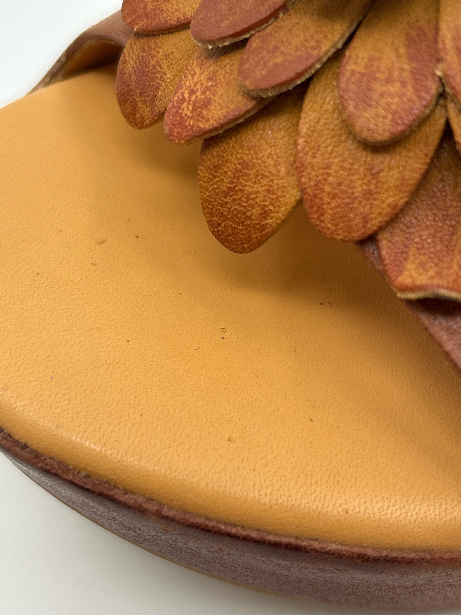KORK EASE Size 9 Brown Women Sandal