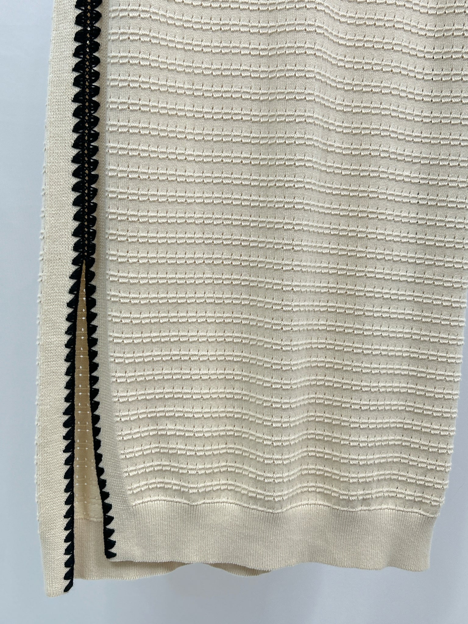 VARLEY Size M Cream Women Dress NWT