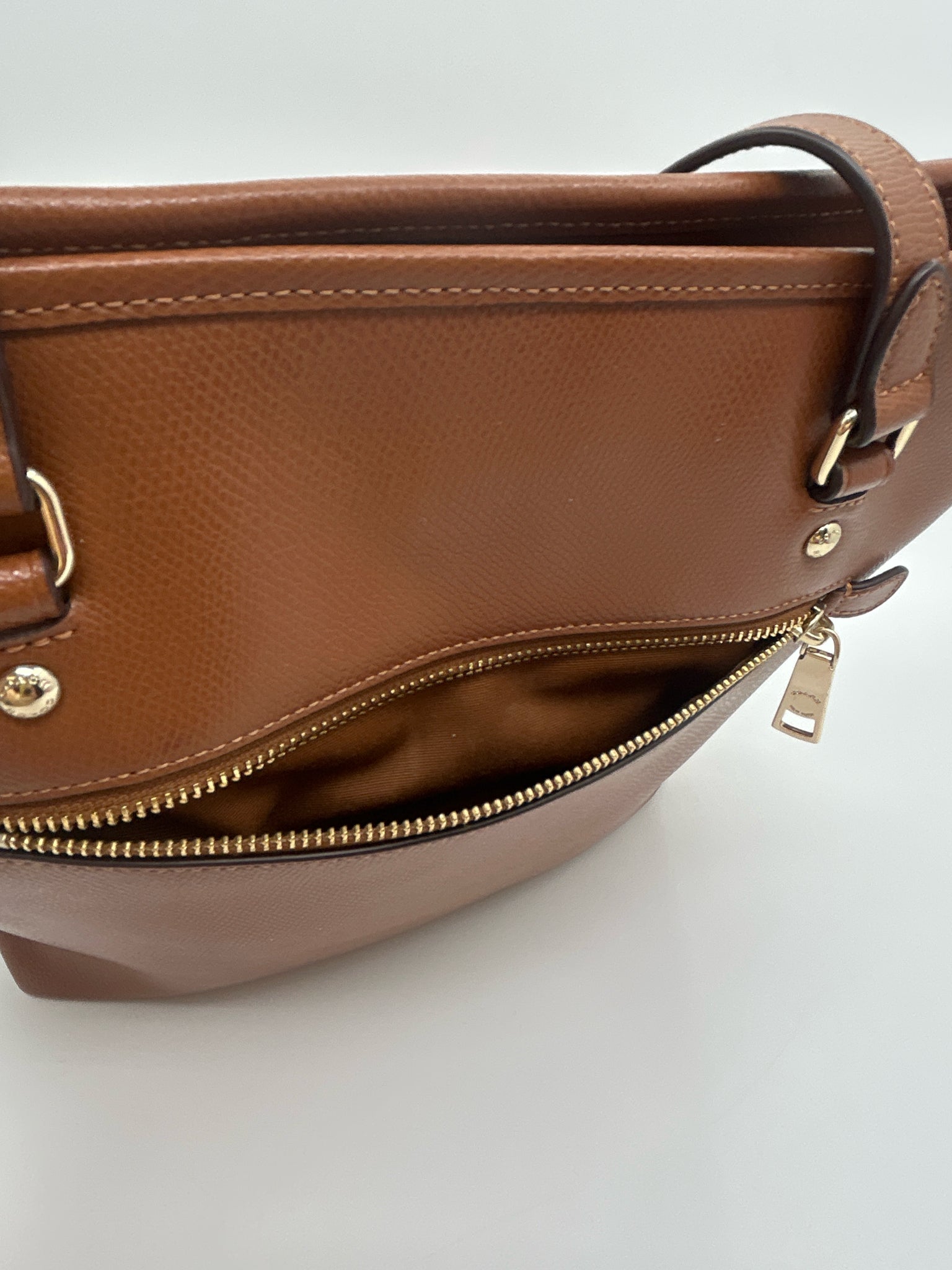 Coach Tan Women Tote