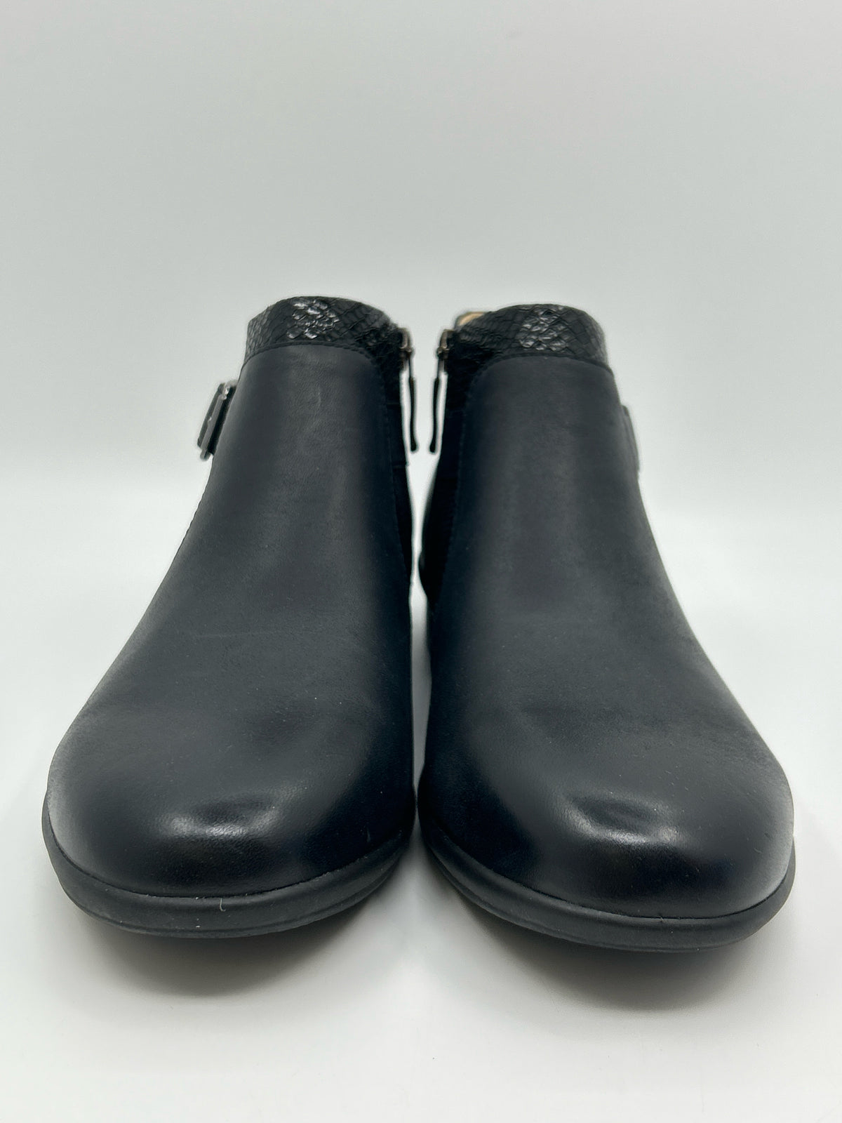 DANSKO NIB Size 42 Black Women Booties