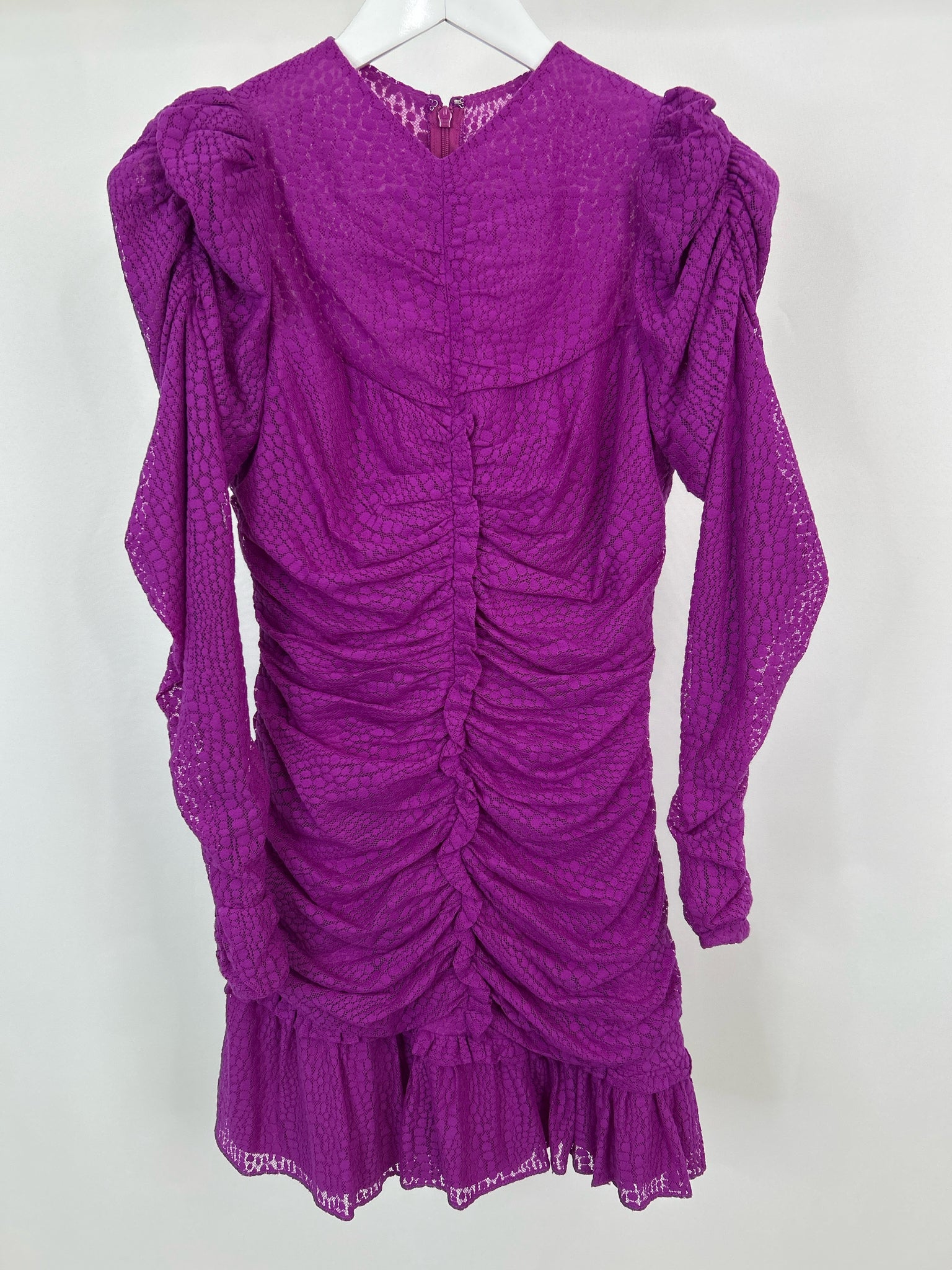 SAYLOR Size S Purple Women Dress